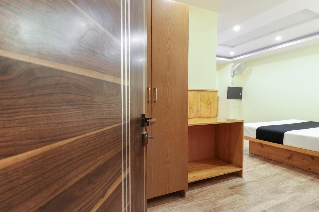 Hotel Capital O 64592 Dhanvitha Residency 3*