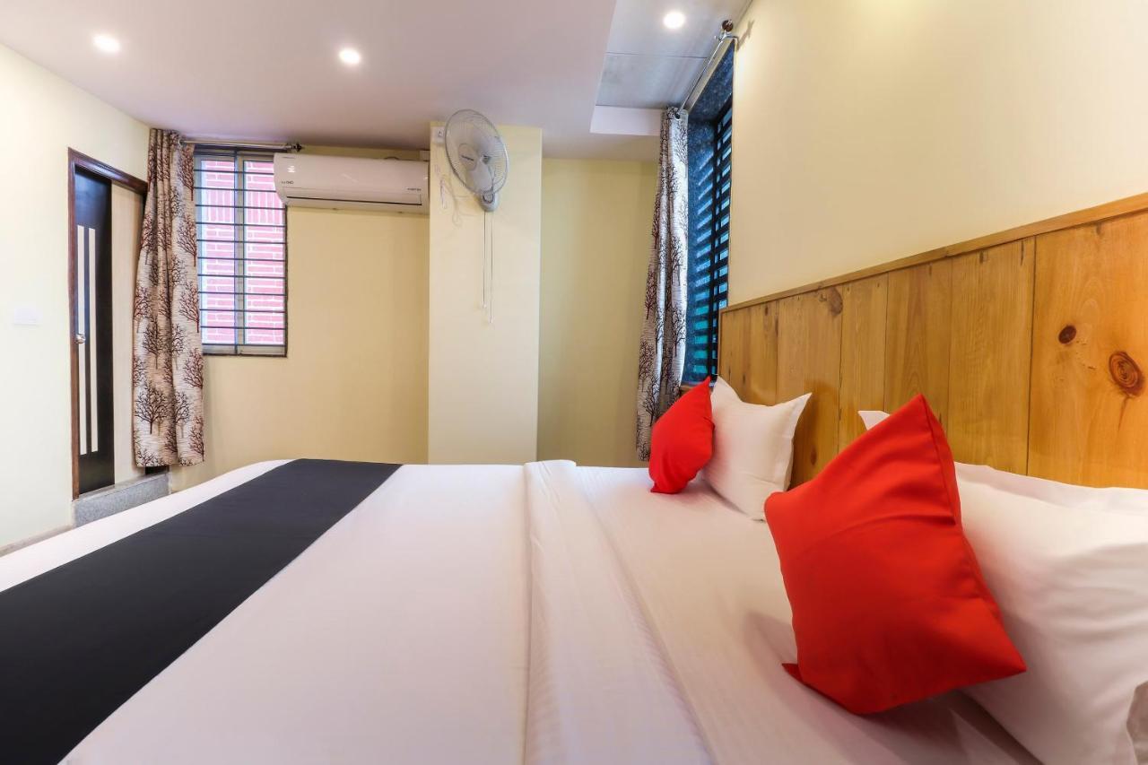 Capital O 64592 Dhanvitha Residency 3* Bangalore