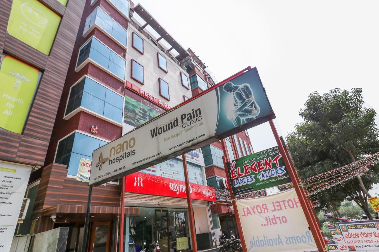 Capital O 64592 Dhanvitha Residency