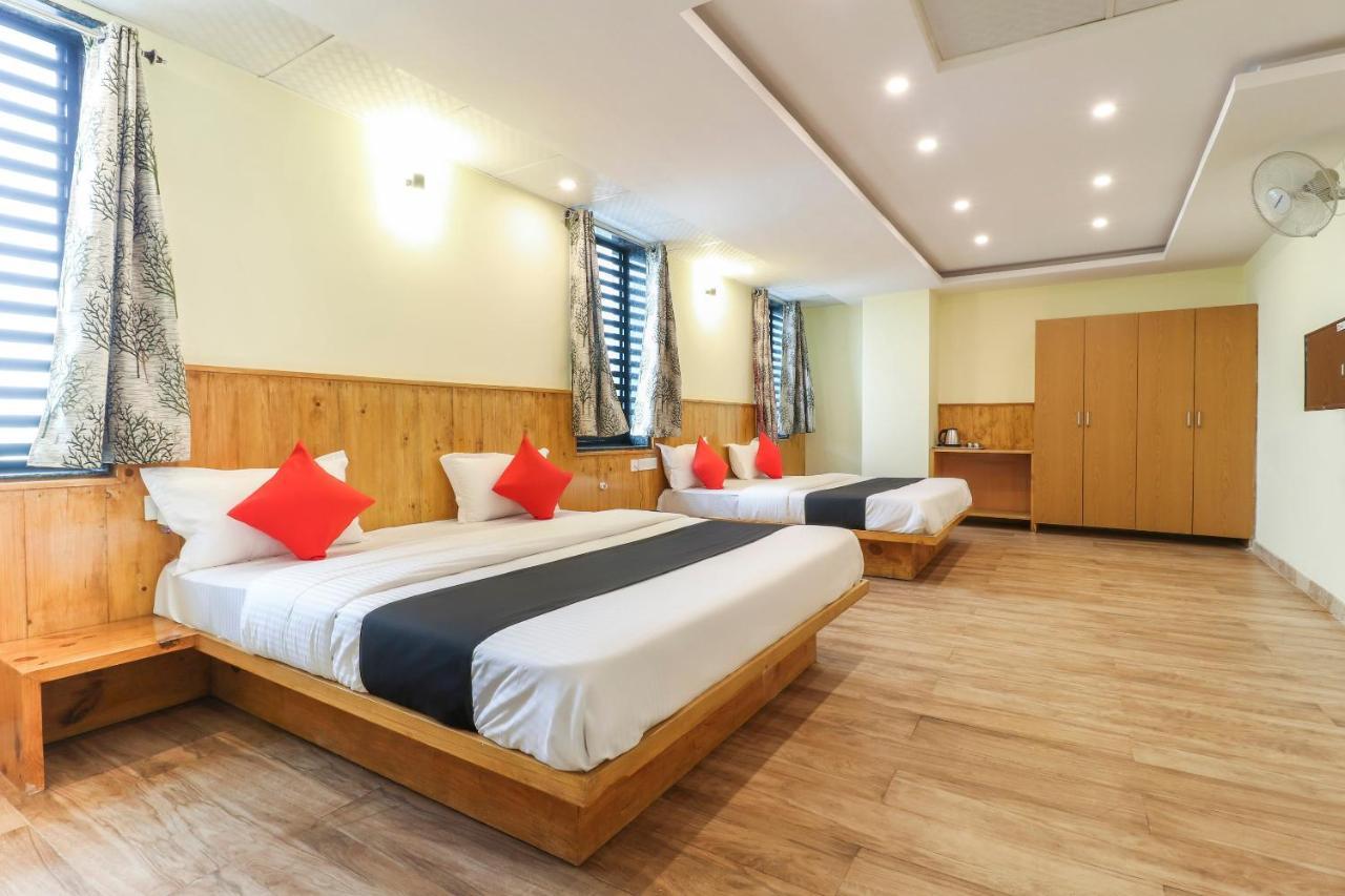 Hotel Capital O 64592 Dhanvitha Residency