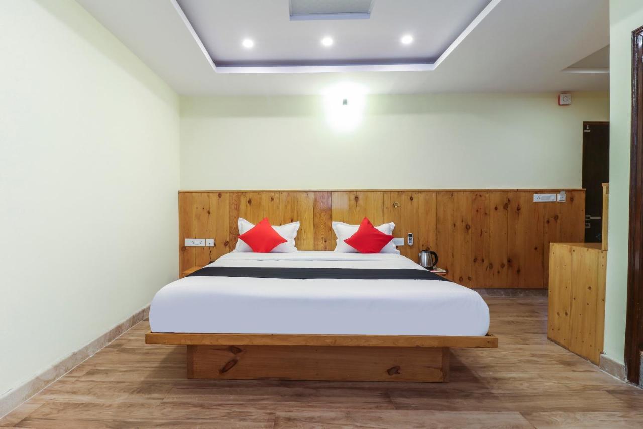 Hotel Capital O 64592 Dhanvitha Residency