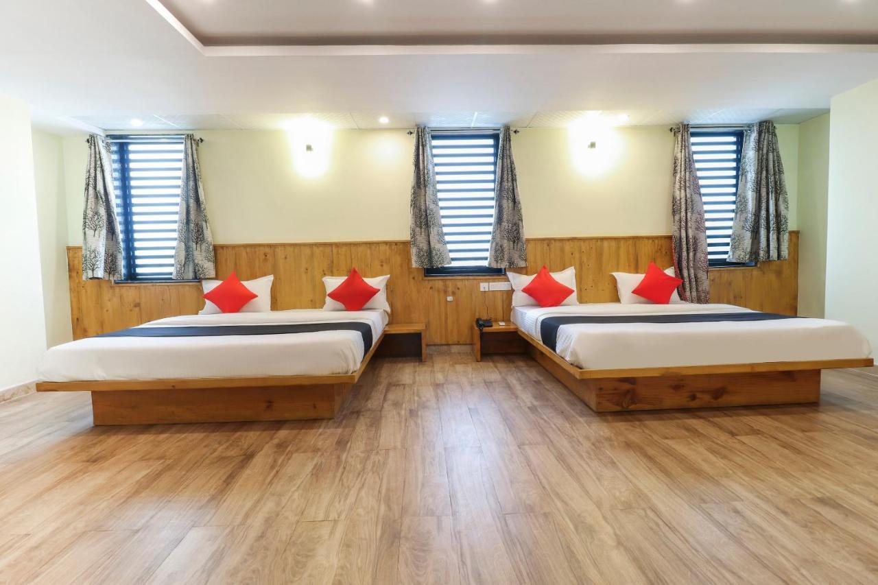 Hotel Capital O 64592 Dhanvitha Residency 3*