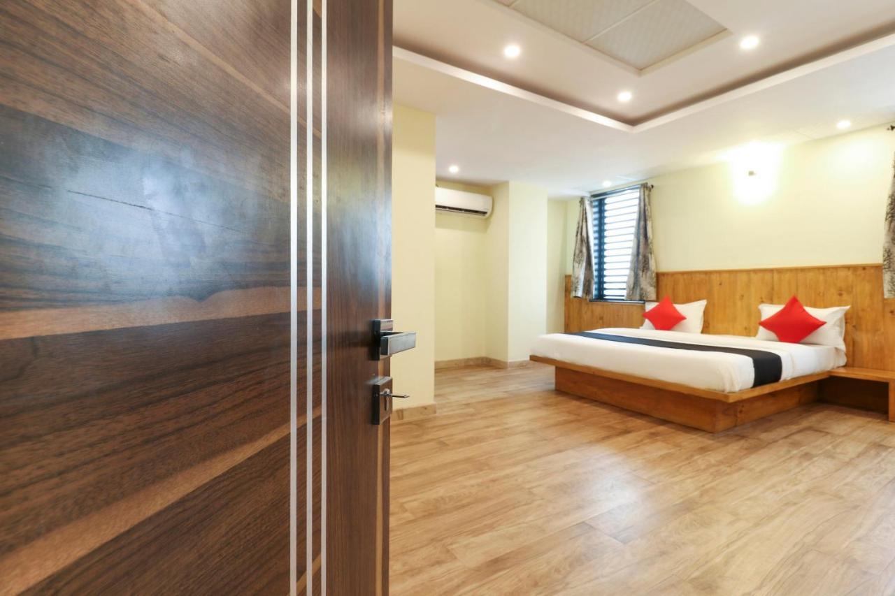 Capital O 64592 Dhanvitha Residency Hotel