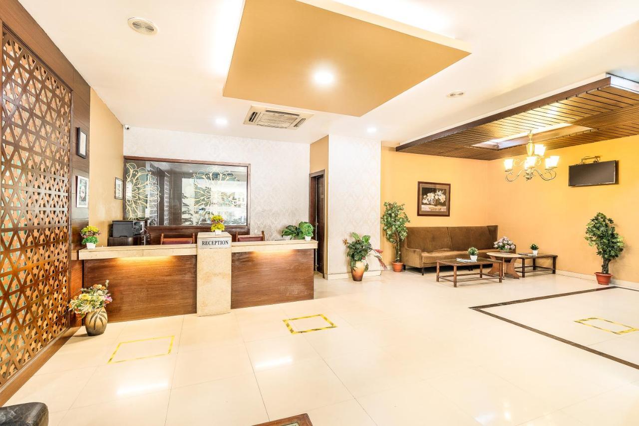 Octave Himalaya Monarch 3* Bangalore