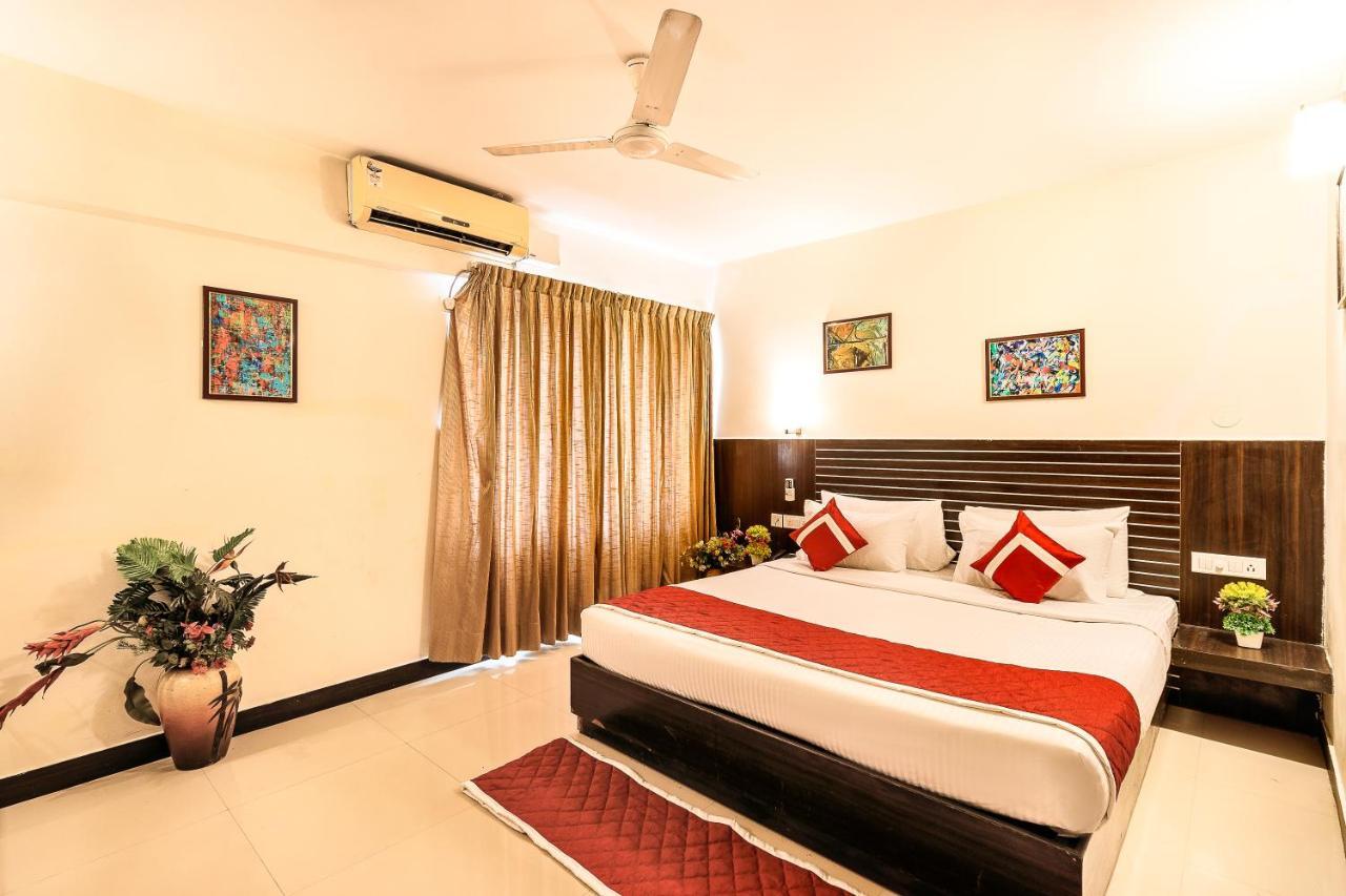 Octave Himalaya Monarch Hotel Bangalore