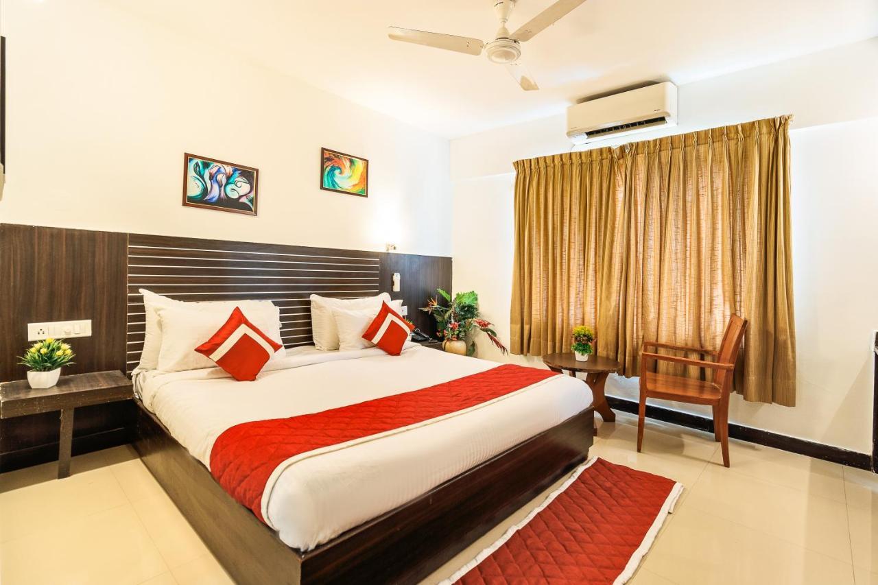 Hotel Octave Himalaya Monarch Bangalore