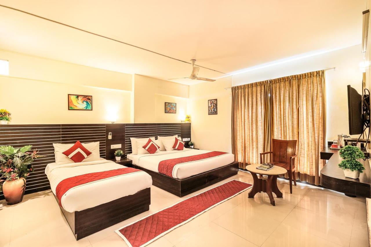 Octave Himalaya Monarch 3* Bangalore