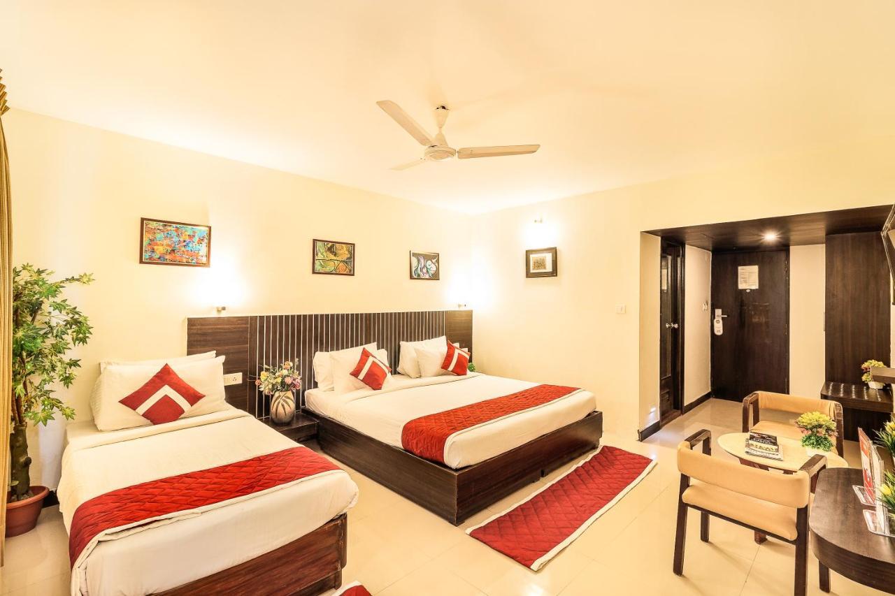 Octave Himalaya Monarch Hotel 3*