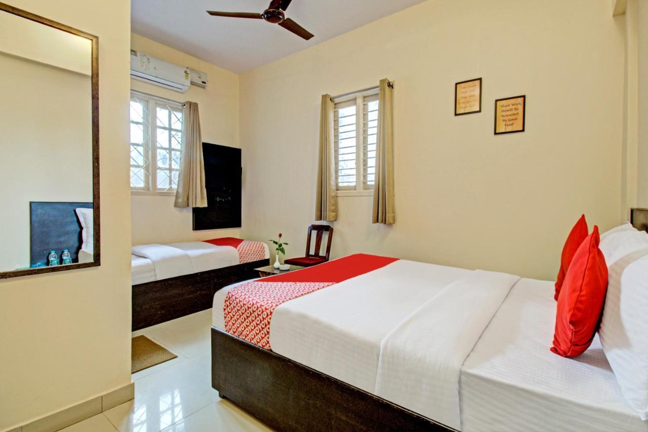 Oyo Flagship 9018 The Residency Bangalore