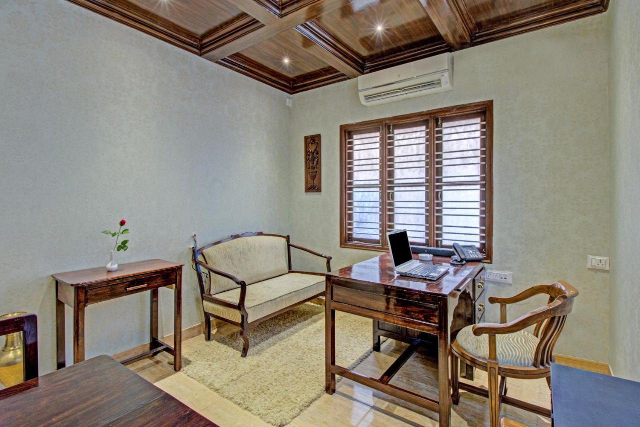 Hotel Oyo Flagship 9018 The Residency