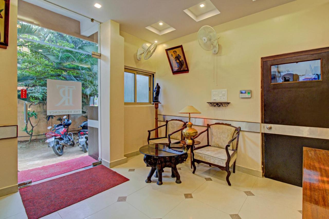 Hotel Oyo Flagship 9018 The Residency Bangalore