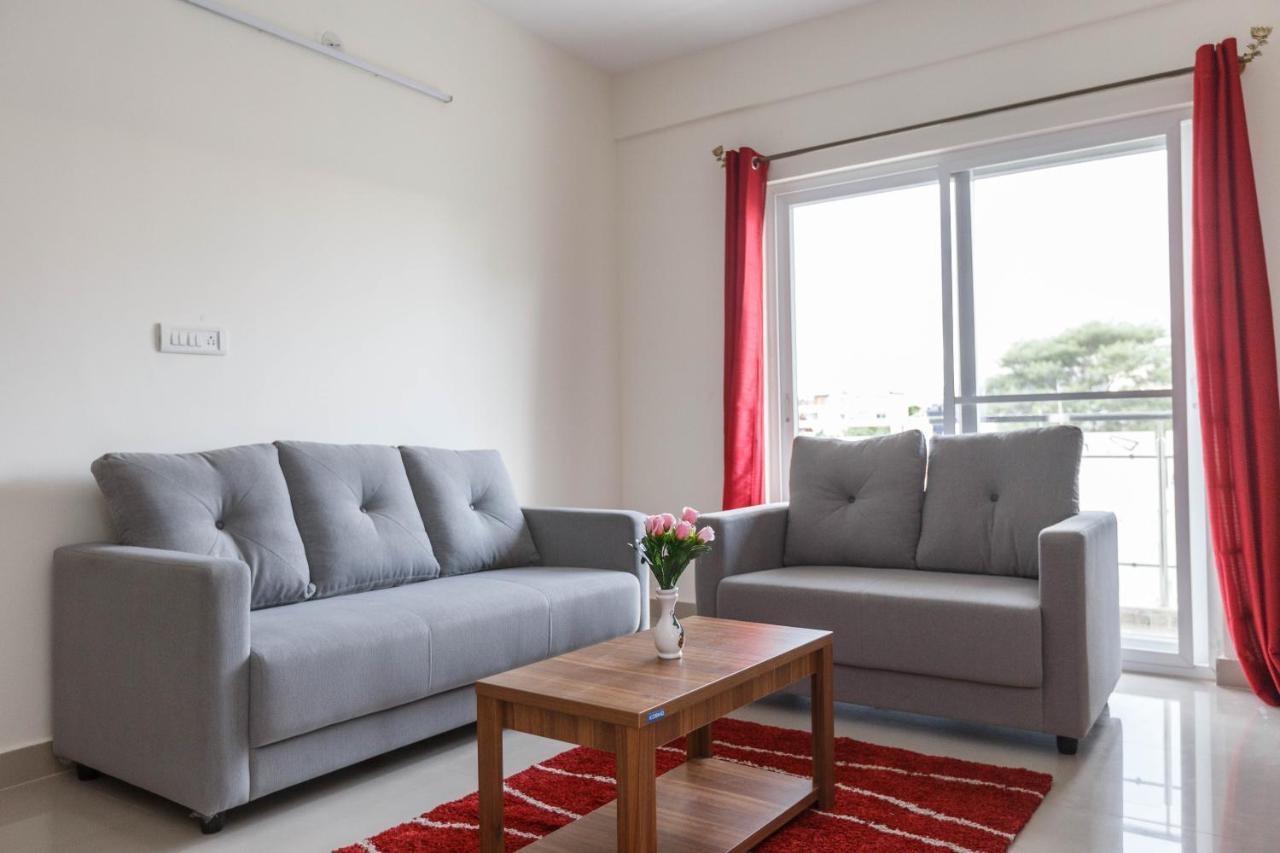 Apartment Mistyblue Serviced