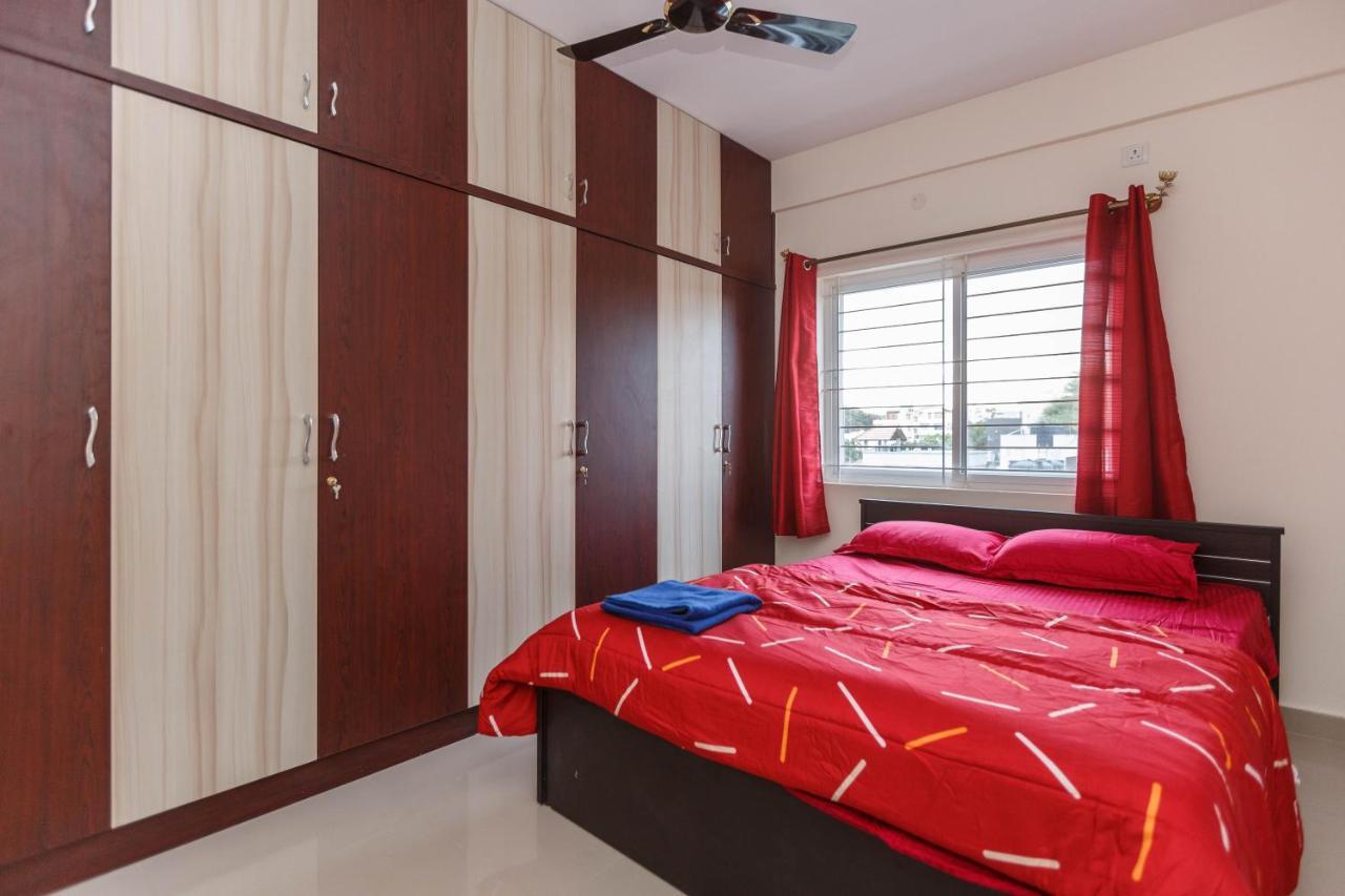 Apartment Mistyblue Serviced