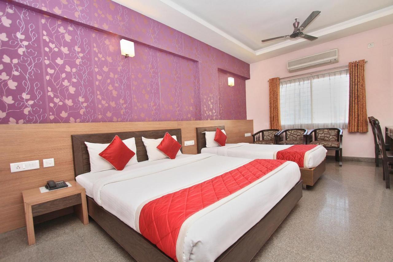 Oyo 346 Fortune Comforts Bangalore