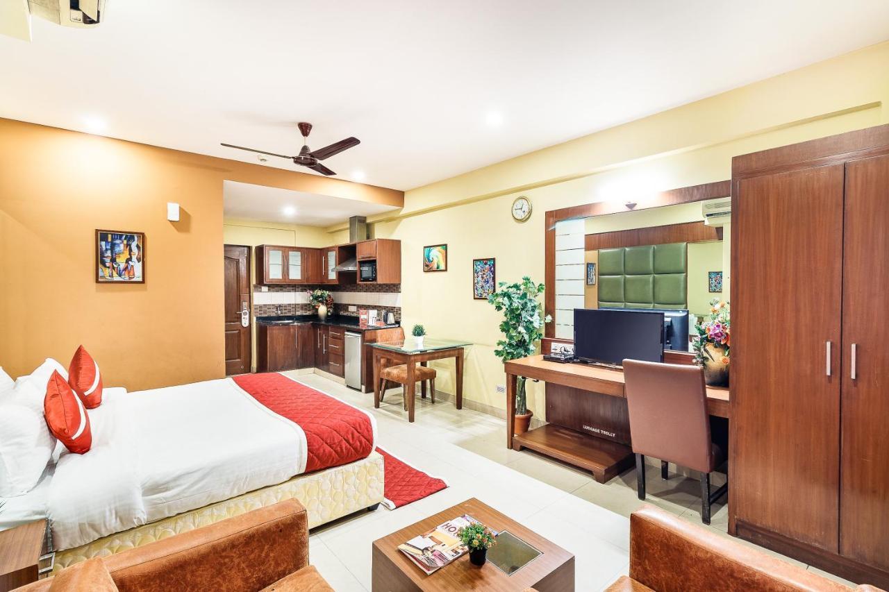 Octave Castle Hotel Bangalore
