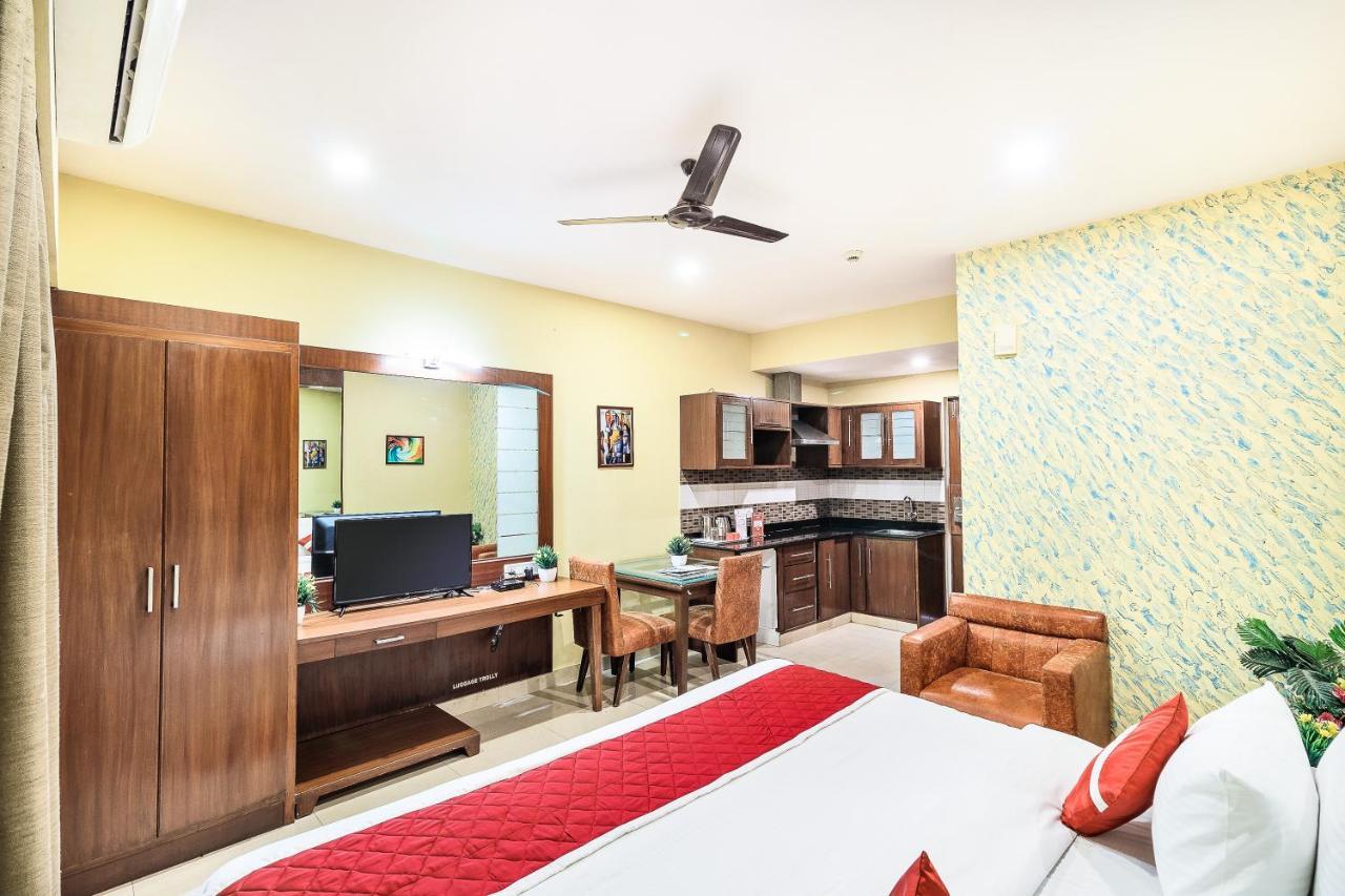 Octave Castle Bangalore