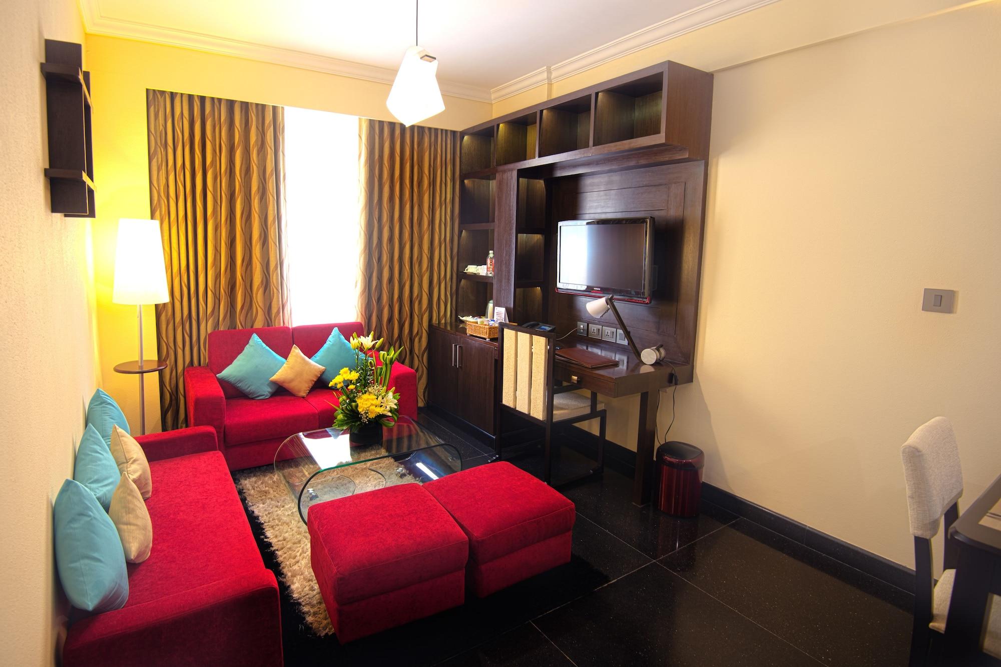 Hotel Sterlings Mac 5*