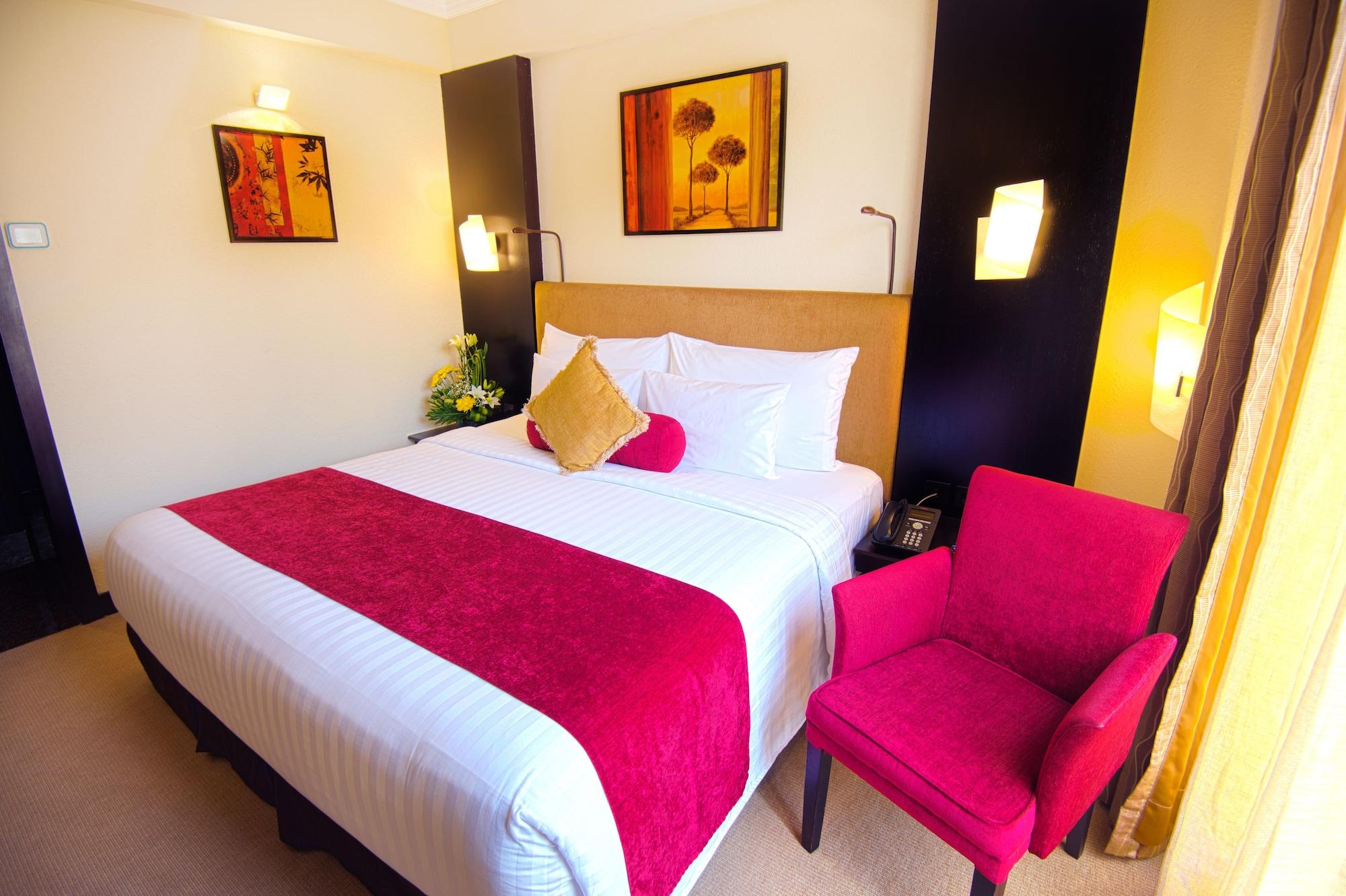 Hotel Sterlings Mac 5*
