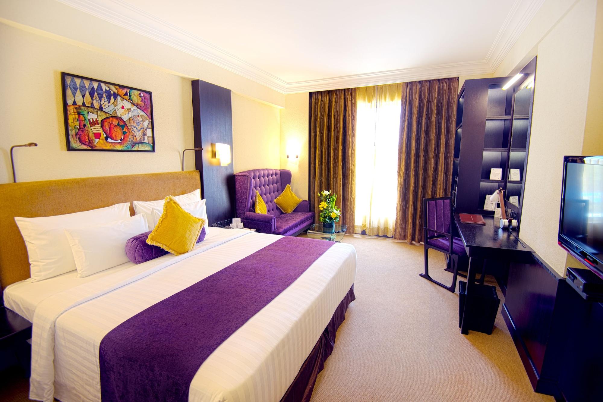 Sterlings Mac Hotel Bangalore