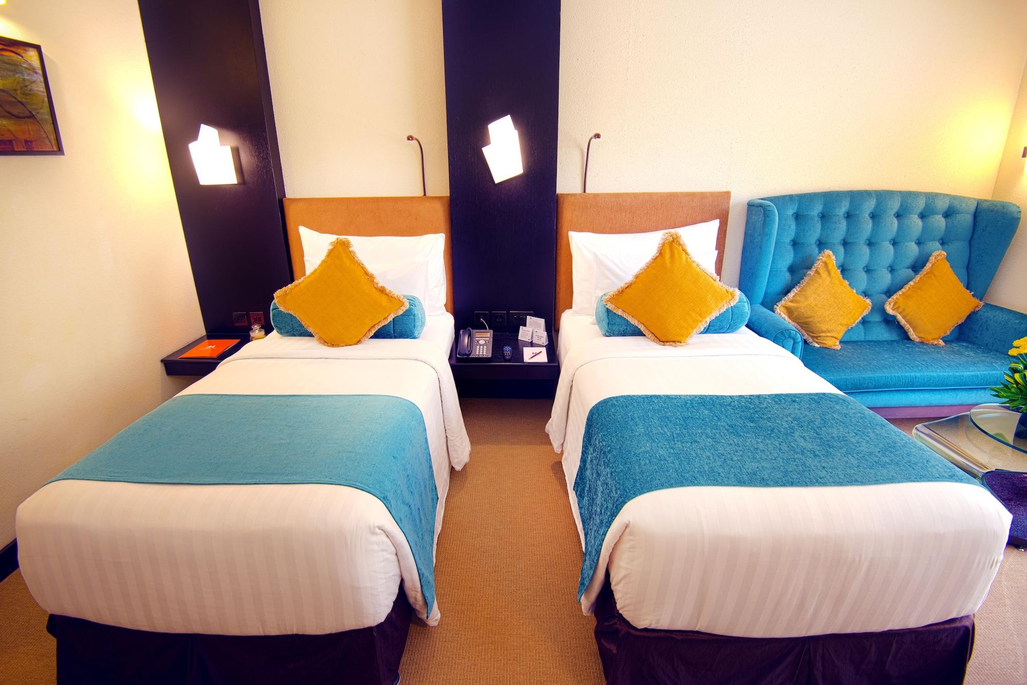 Hotel Sterlings Mac 5*