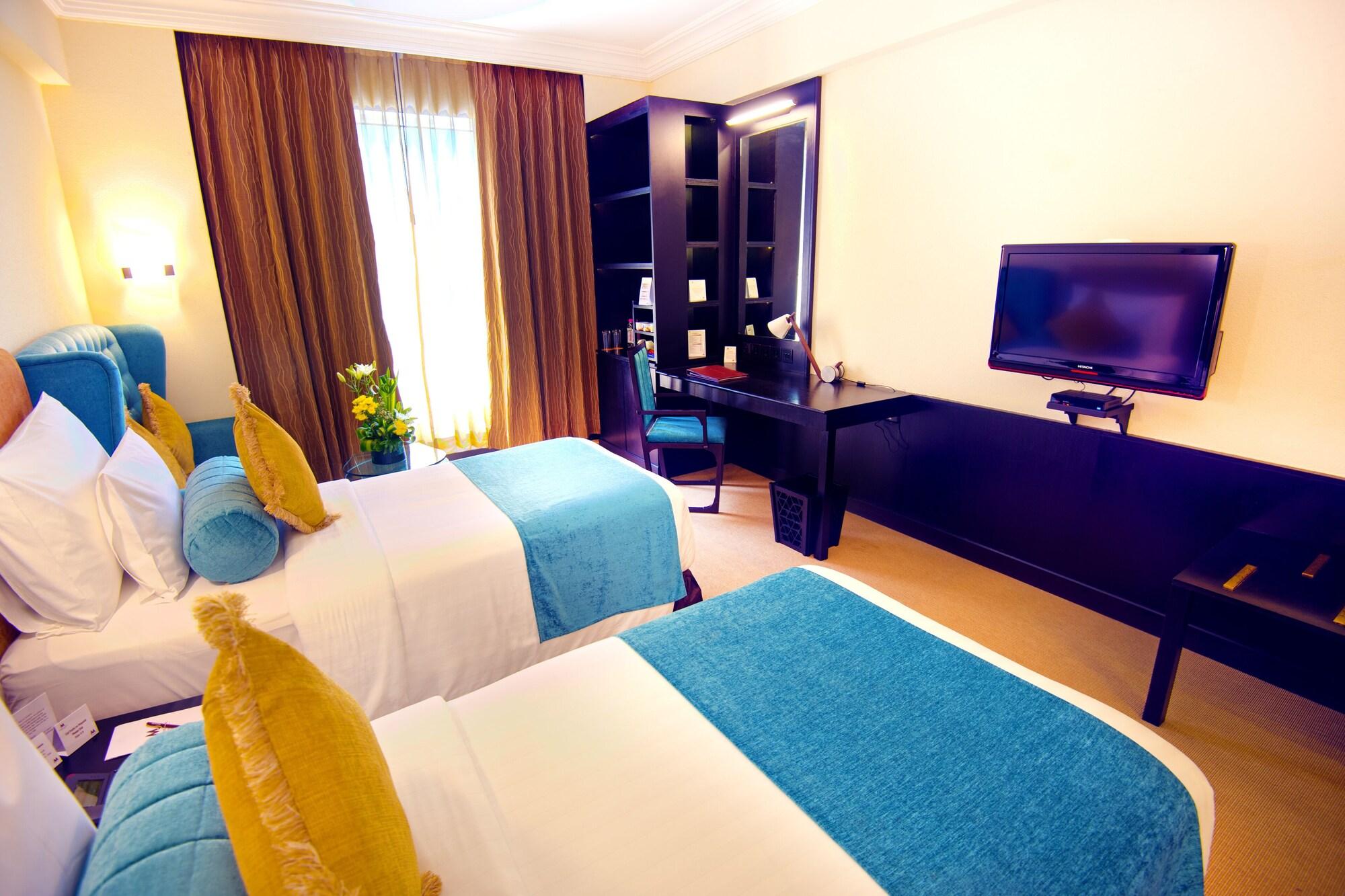Hotel Sterlings Mac Bangalore