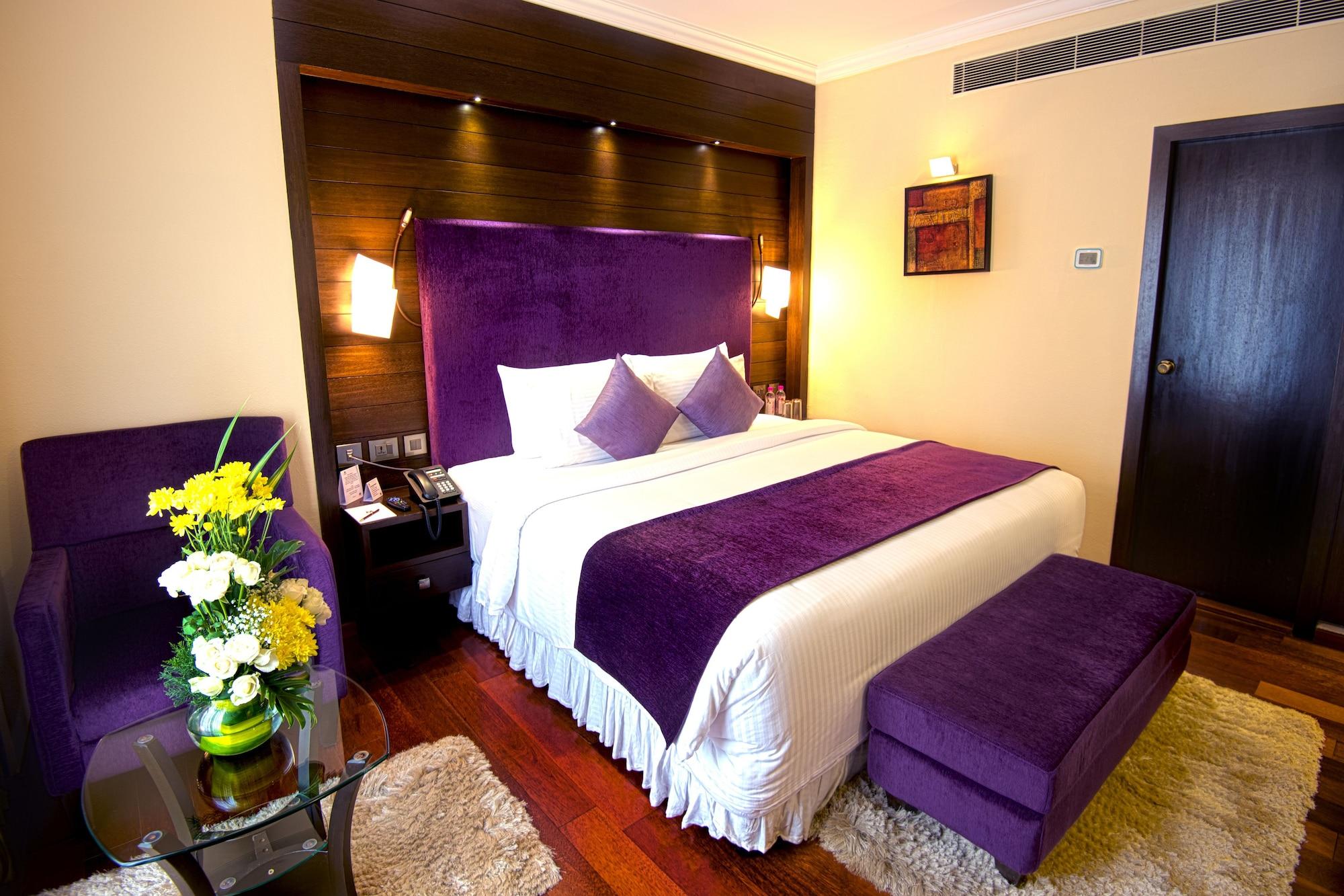 Hotel Sterlings Mac Bangalore