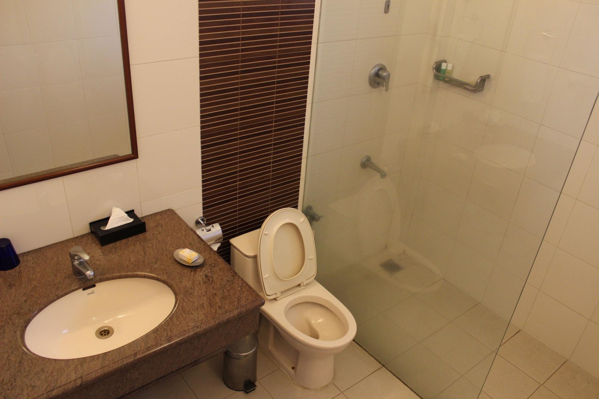 Justa Off Mg Road 4* Bangalore