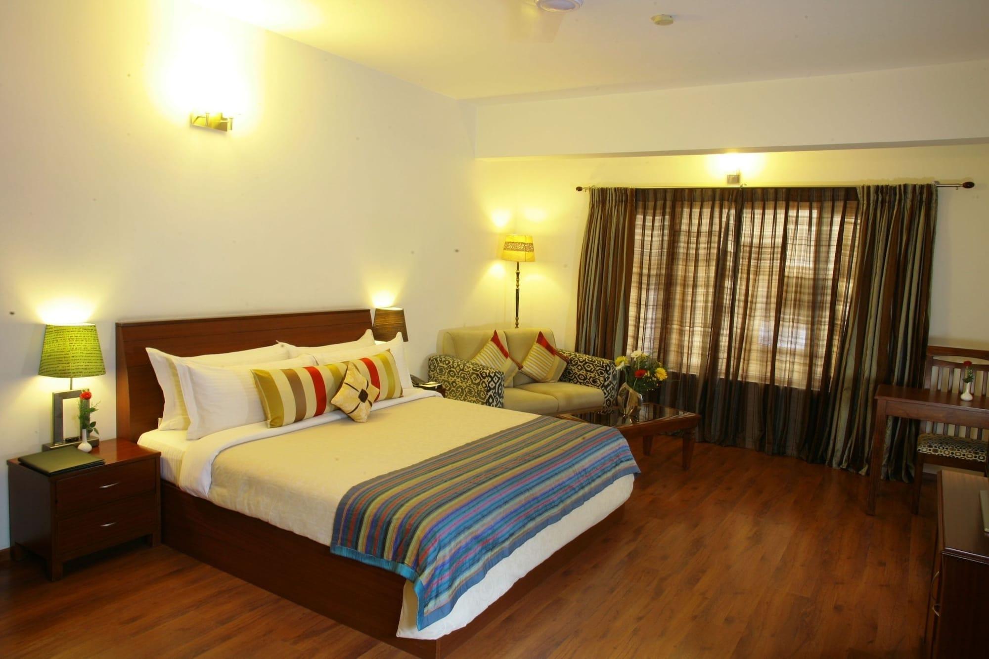 Hotel Justa Off Mg Road