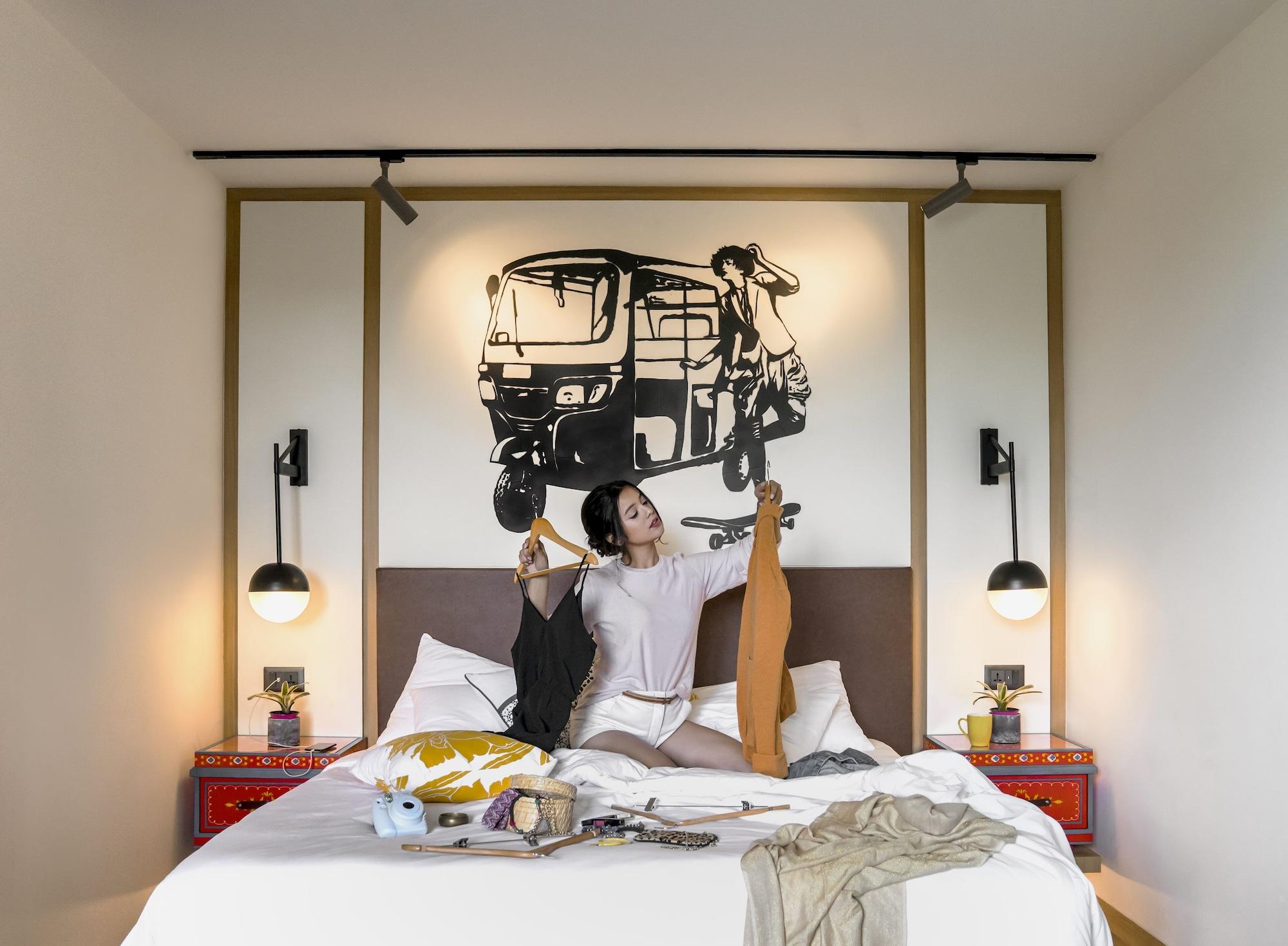 Hotel Hyatt Centric Mg Road 5*