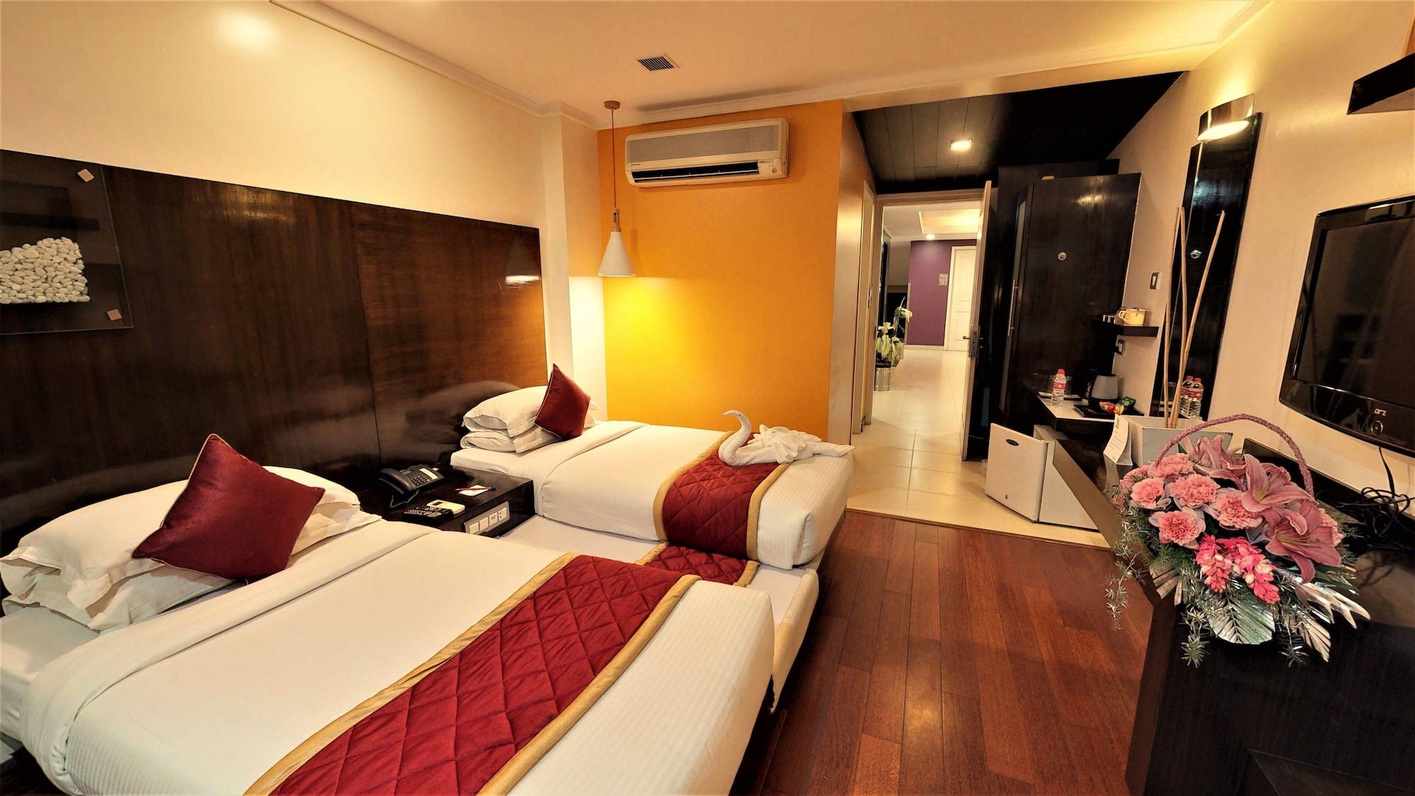 37th Crescent Hotel Bangalore