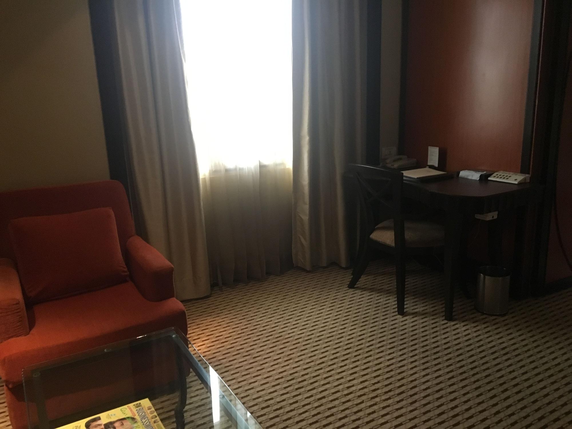 St. Mark's 4* Bangalore