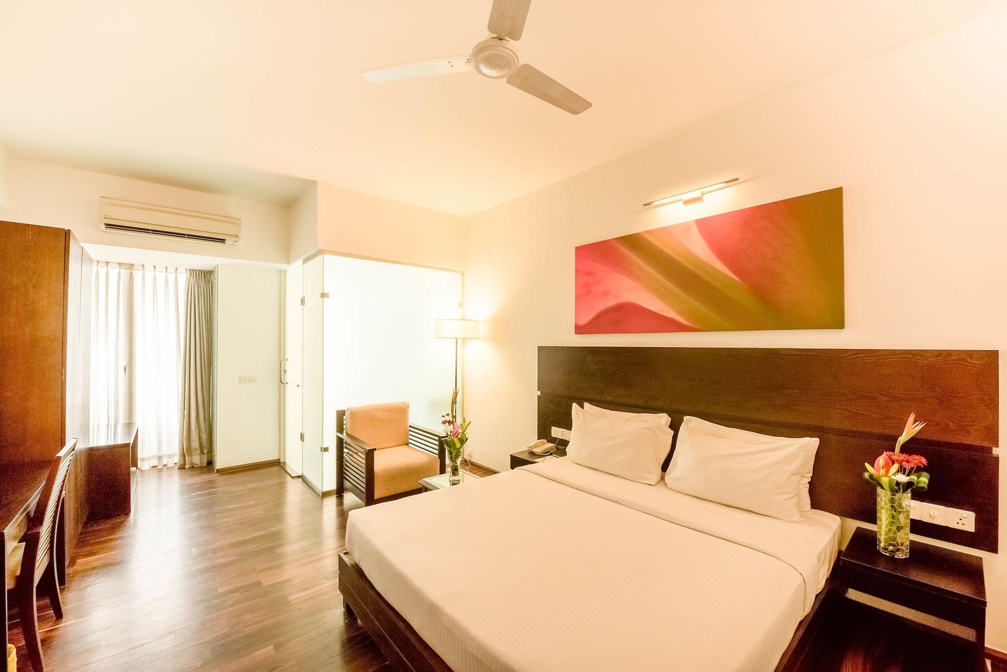 Springs And Hotel Bangalore