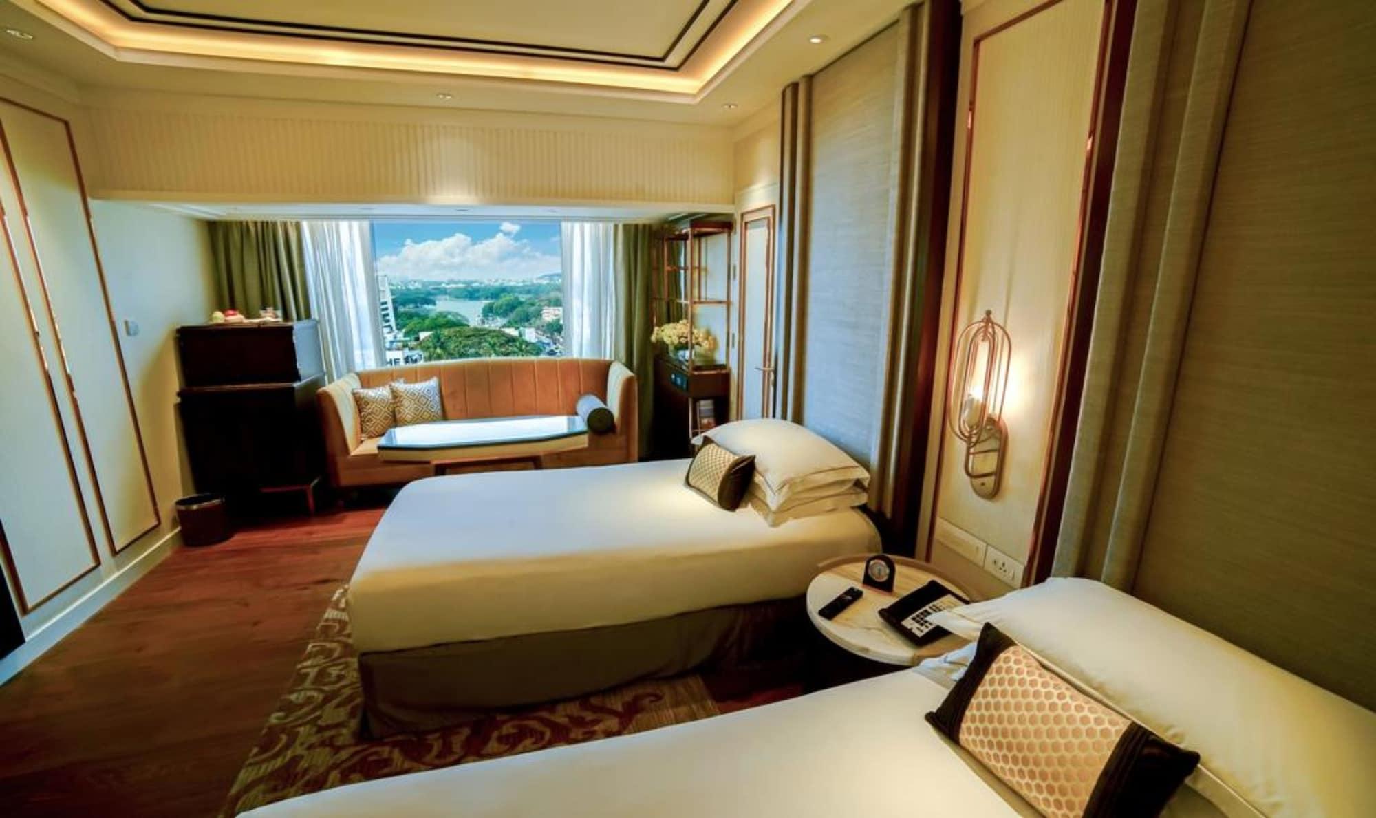 Taj Mg Road 5* Bangalore