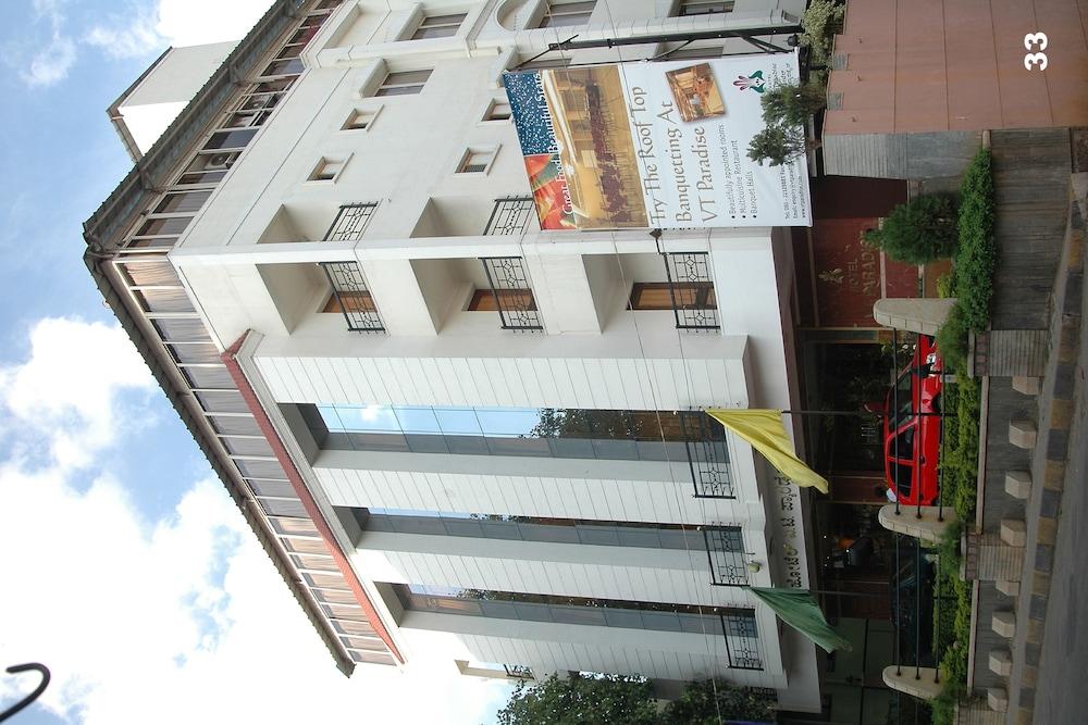 Vt Paradise Hotel Bangalore