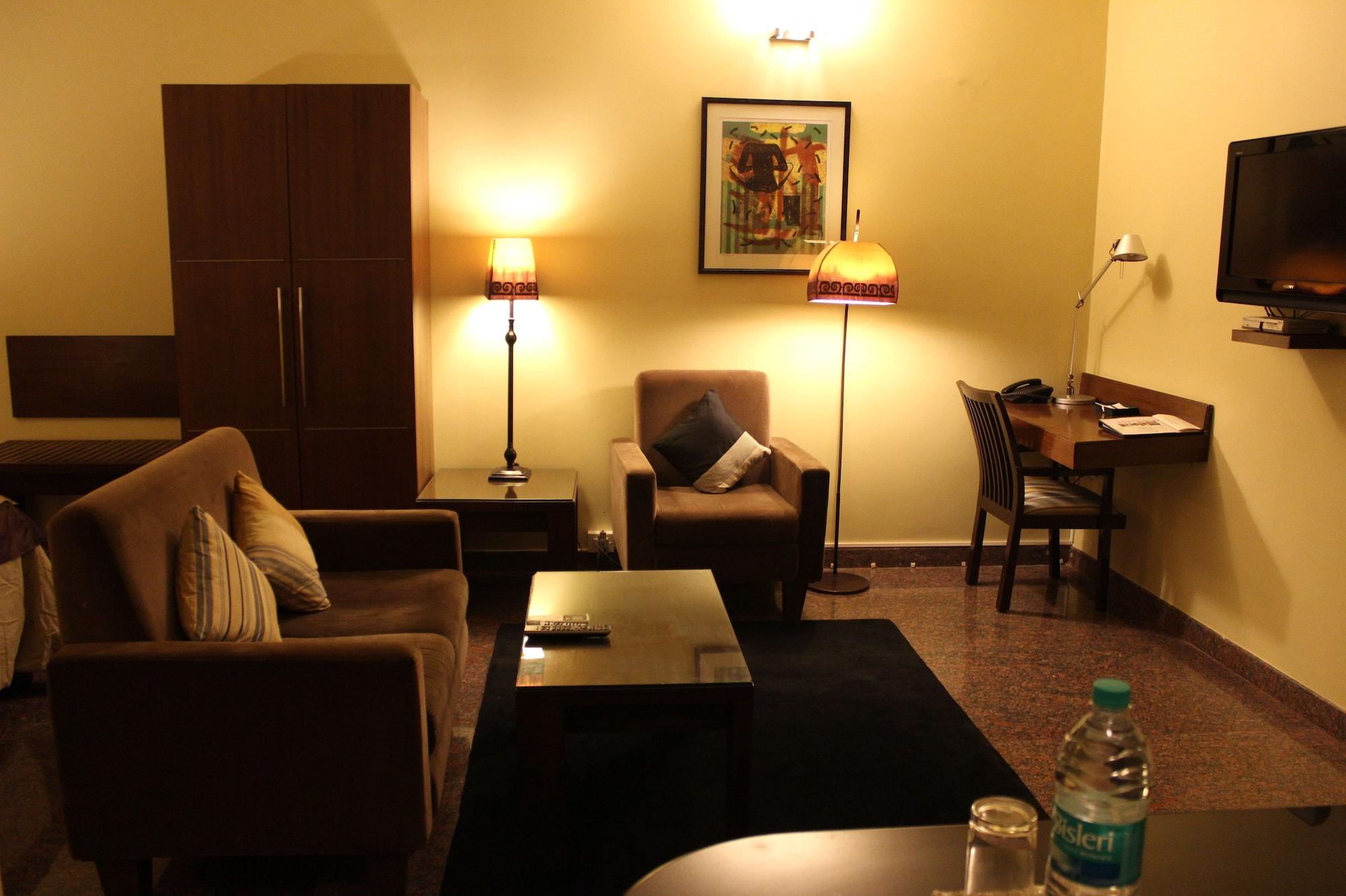 Justa Indiranagar 4*