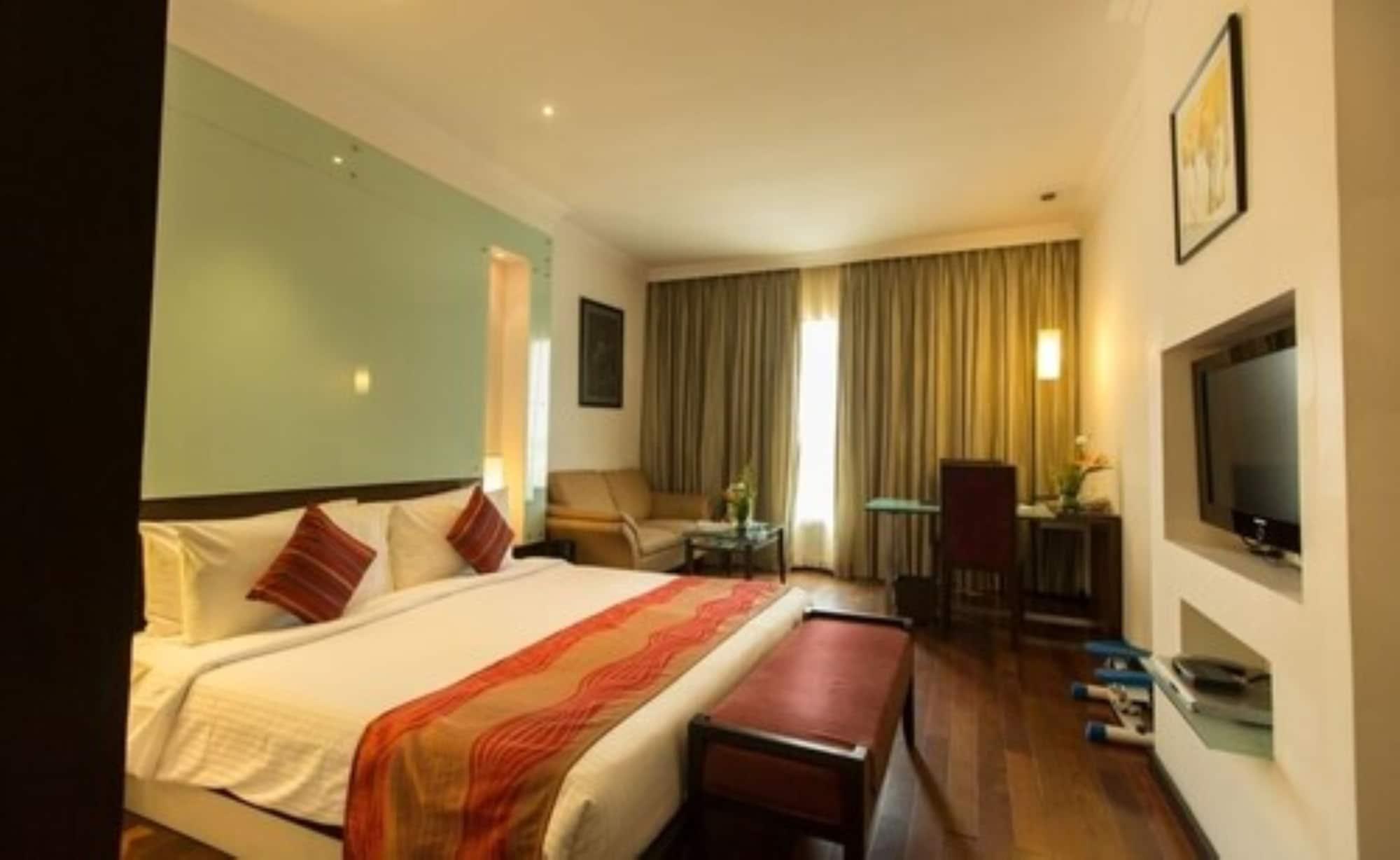 The Chancery Pavilion Hotel
