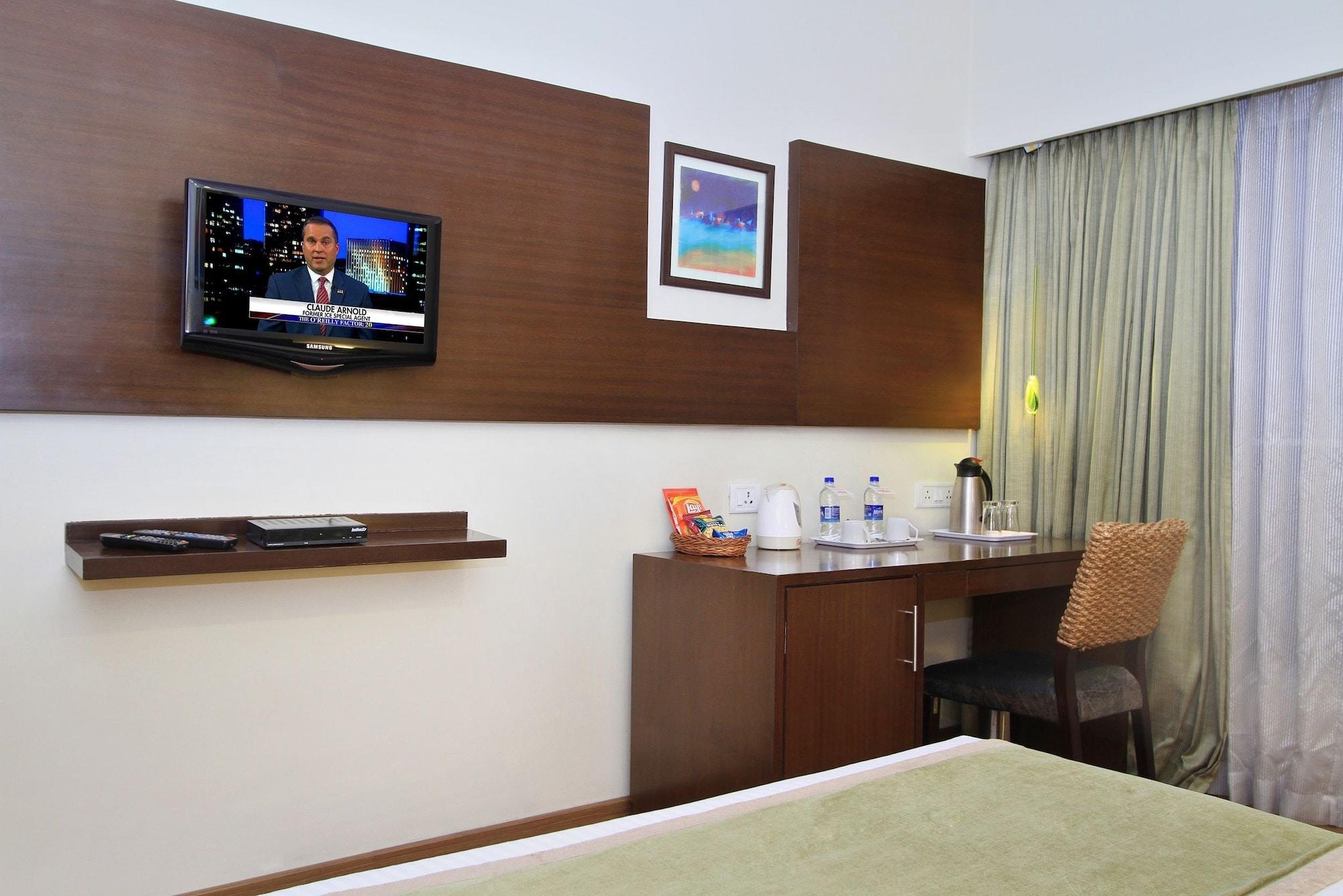 Hotel La Sara Hometel Bangalore