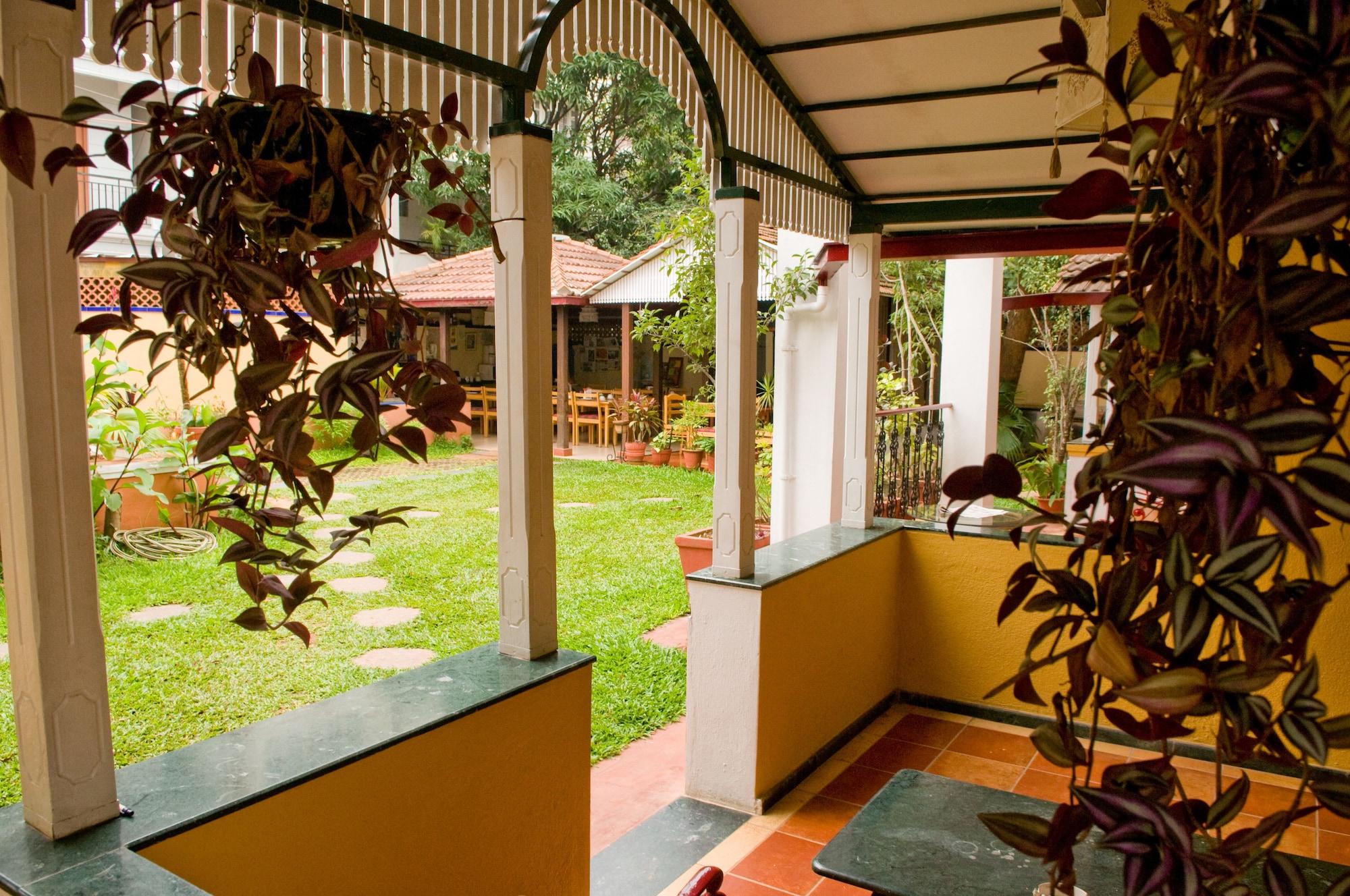 Casa Acomodação com café da manhã  Bangalore