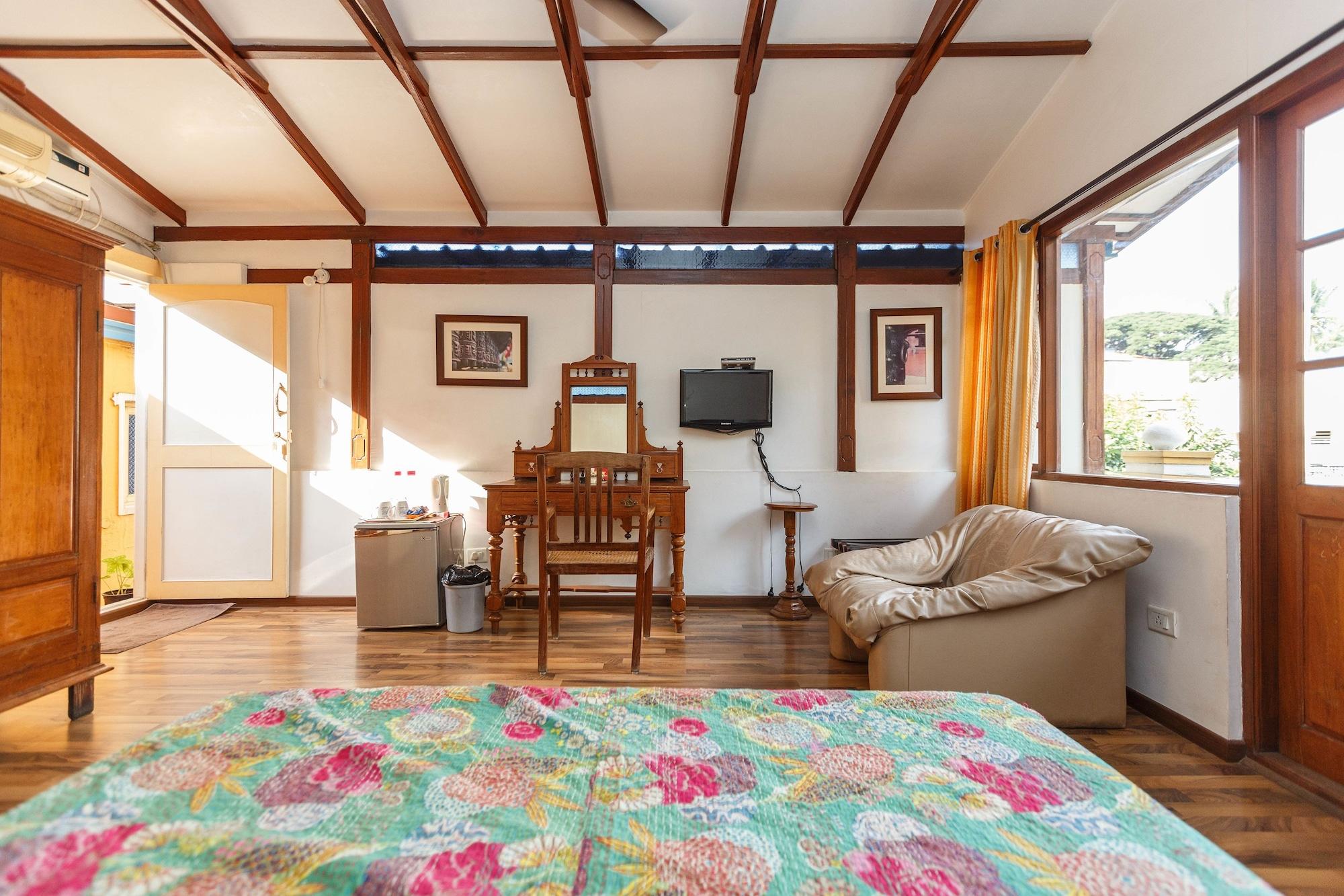 Casa Acomodação com café da manhã 