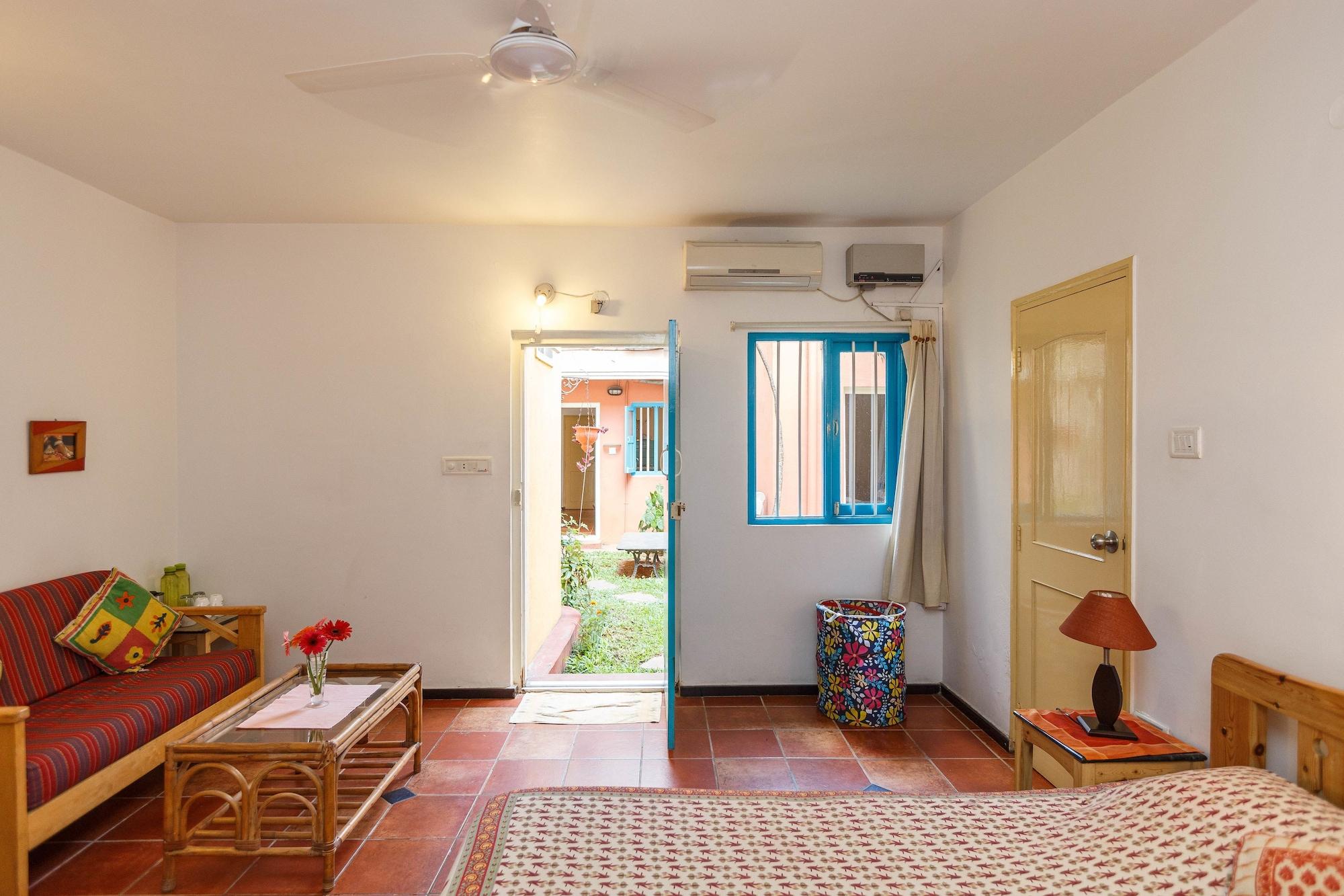 Casa Acomodação com café da manhã  3*