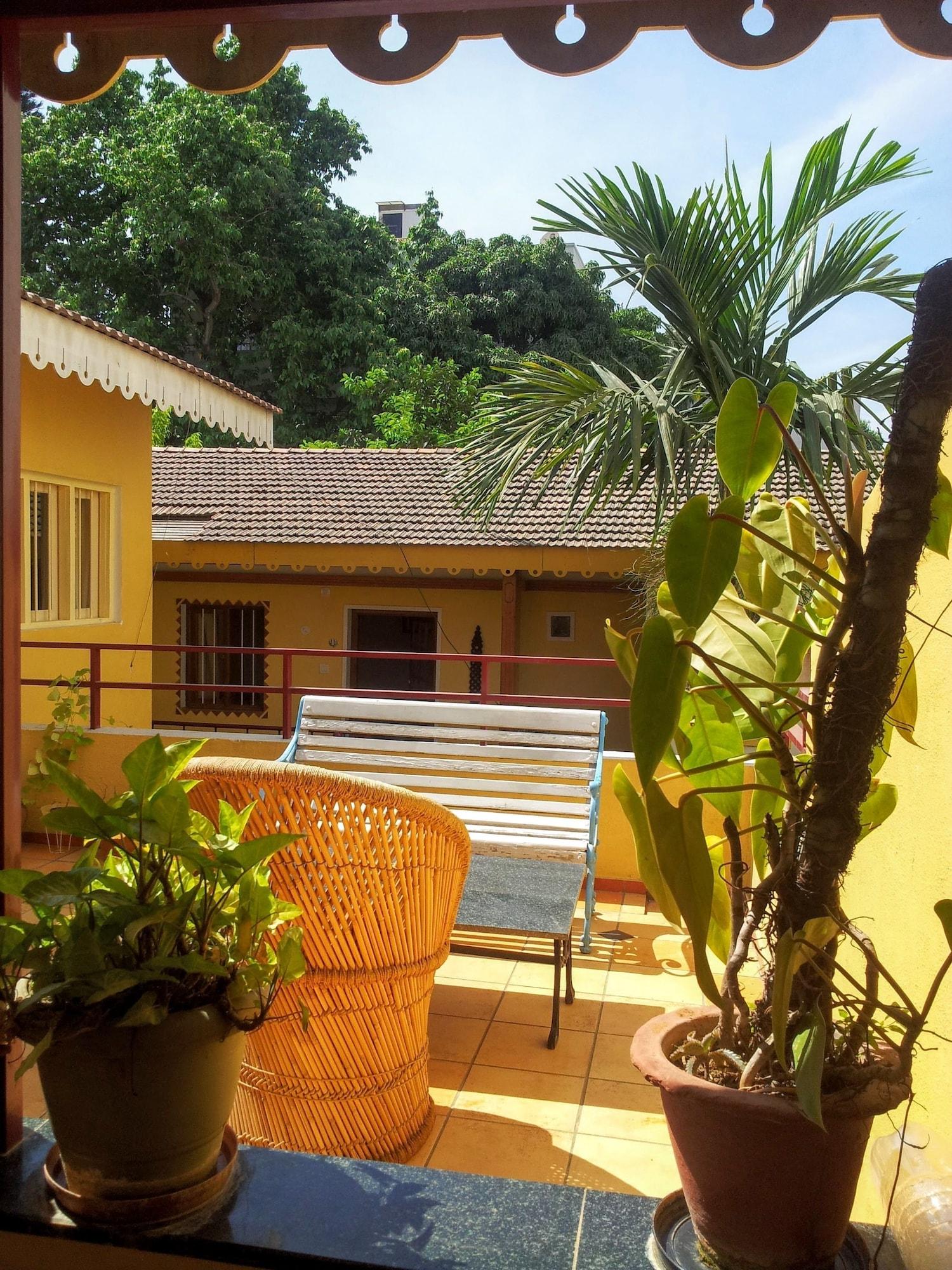 Casa Acomodação com café da manhã  Bangalore