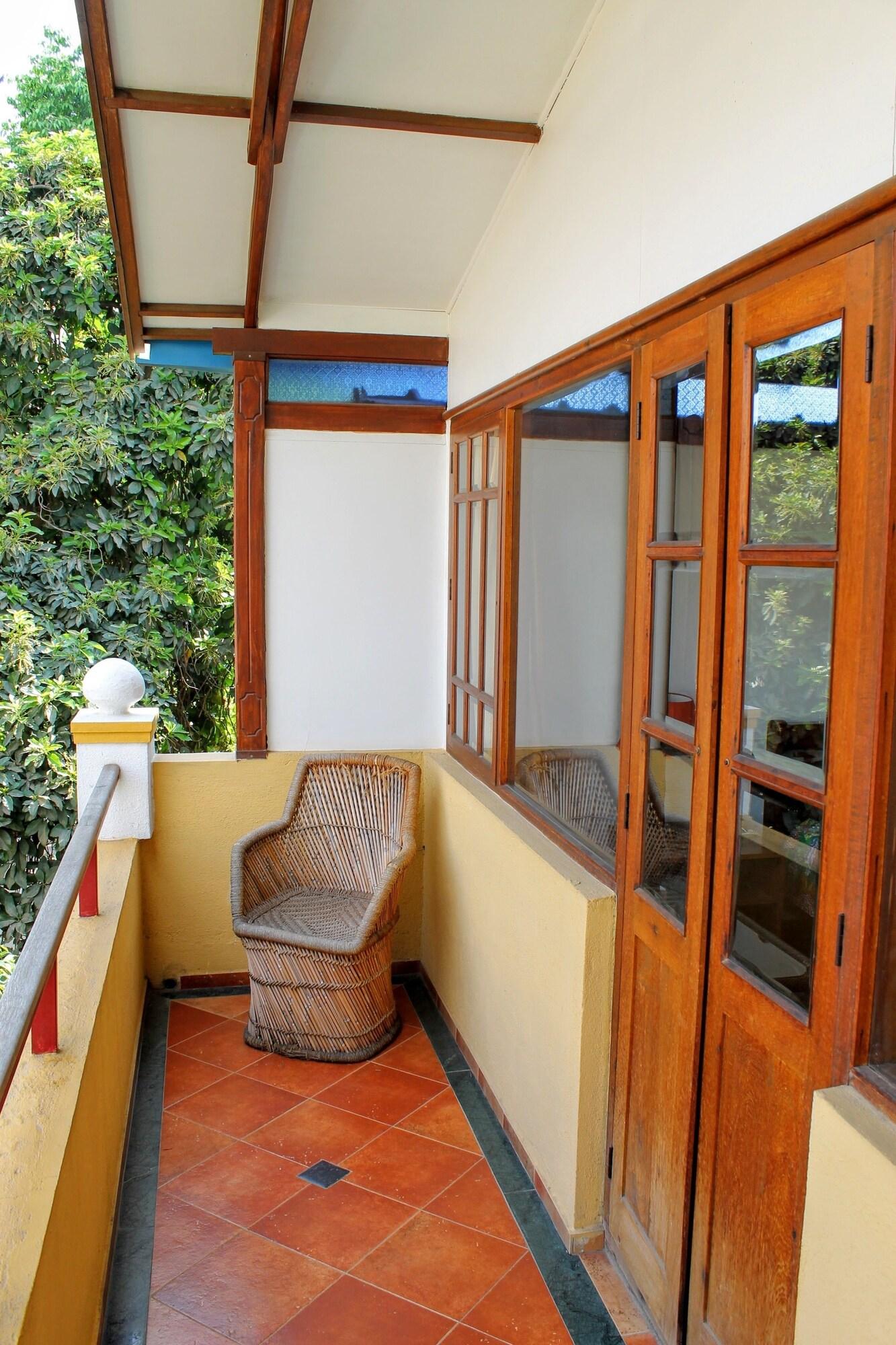 Casa Acomodação com café da manhã 