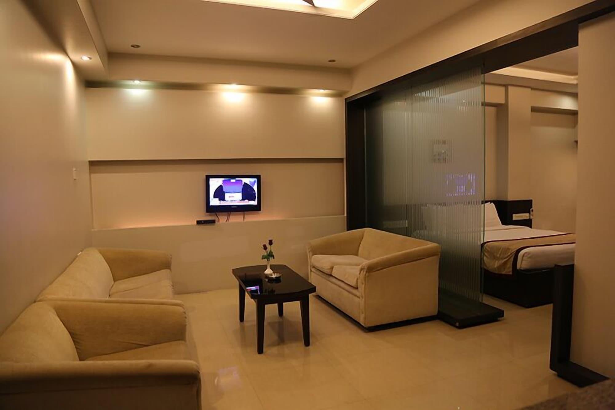 Hotel The Curzon Court 2*