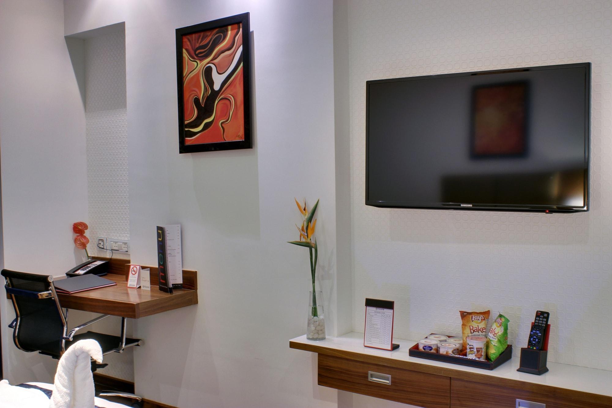 Ramada Encore Domlur 4*