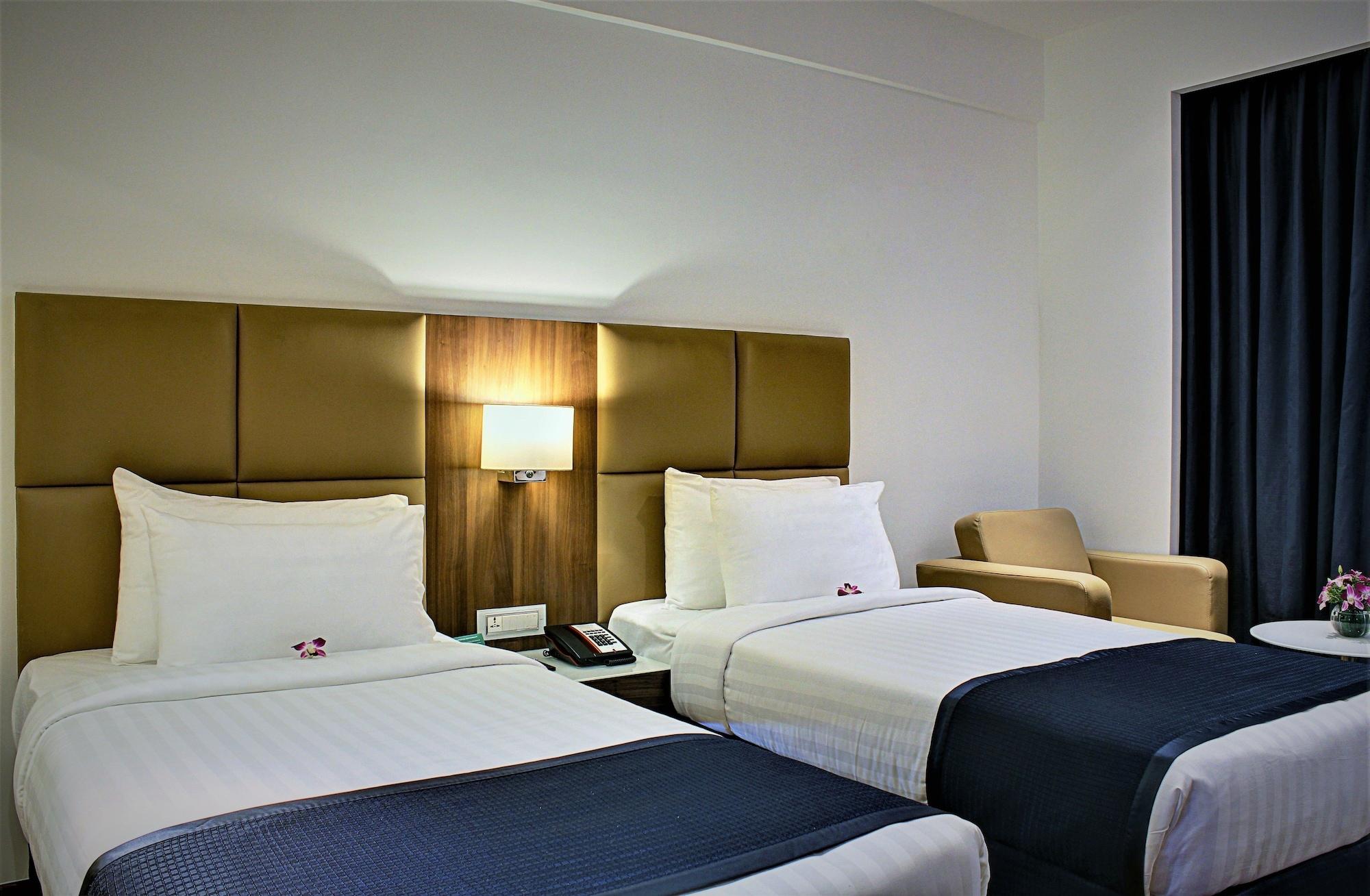 Hotel Ramada Encore Domlur Bangalore