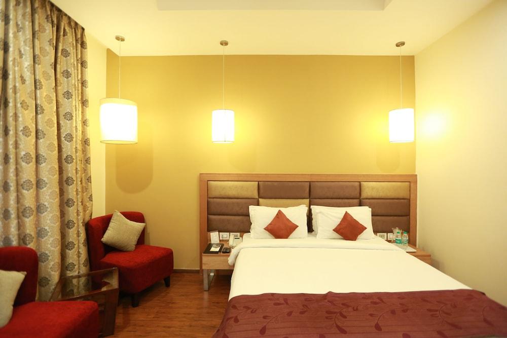 Hotel Ramanashree Richmond 3*