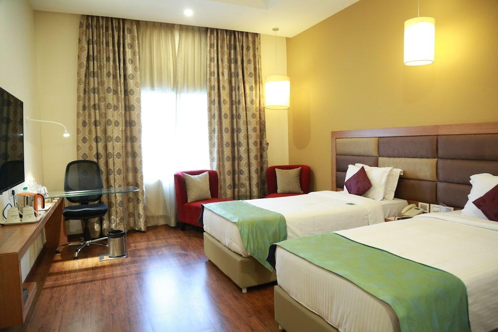 Ramanashree Richmond Hotel