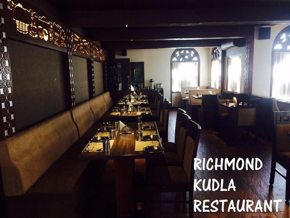 Ramanashree Richmond Hotel Bangalore