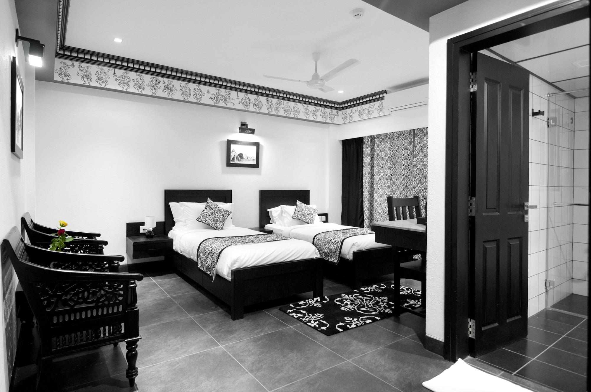 Hotel Liwa - The Transit Hotel, Bangalore
