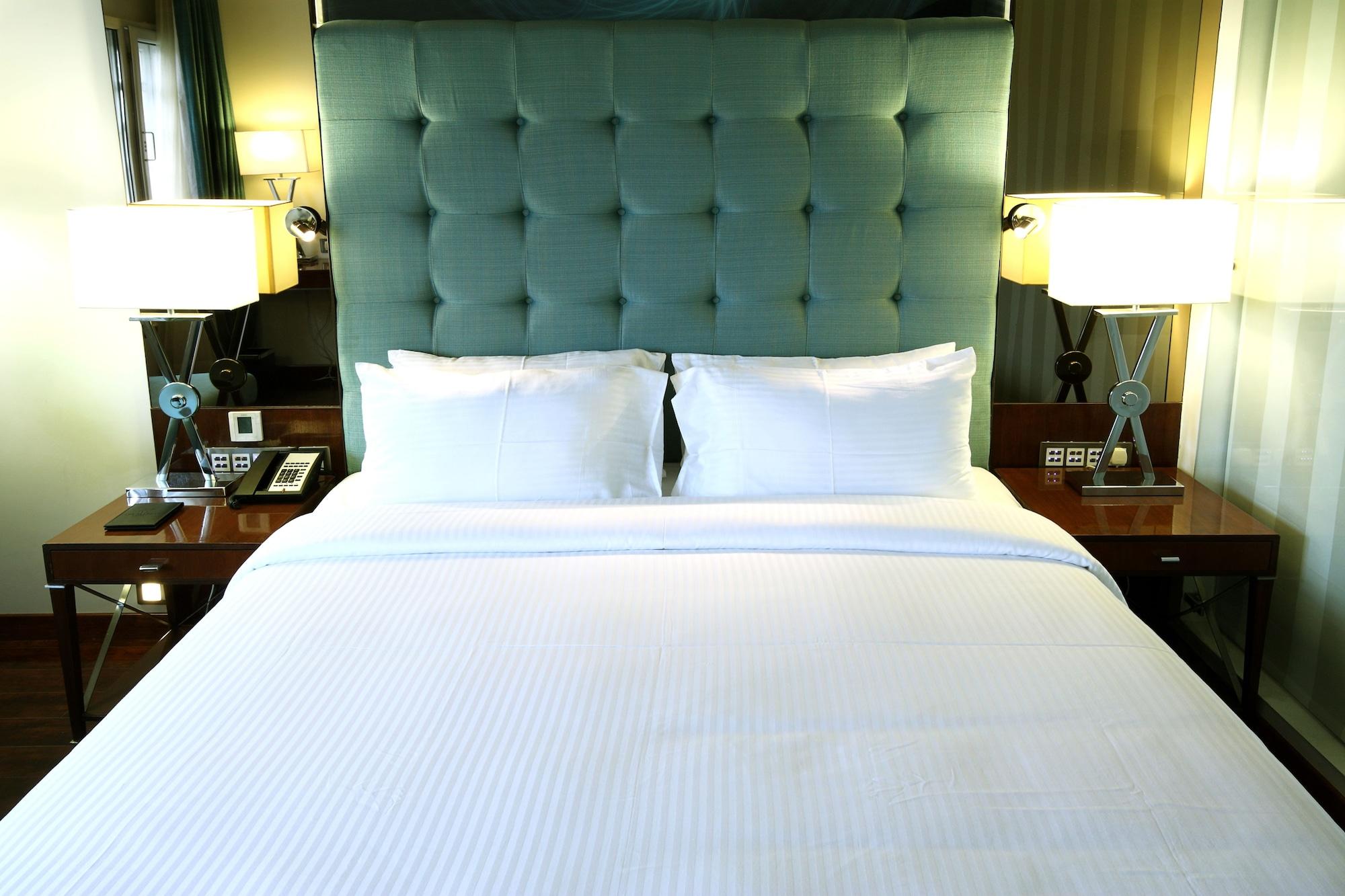 The Elanza Hotel,